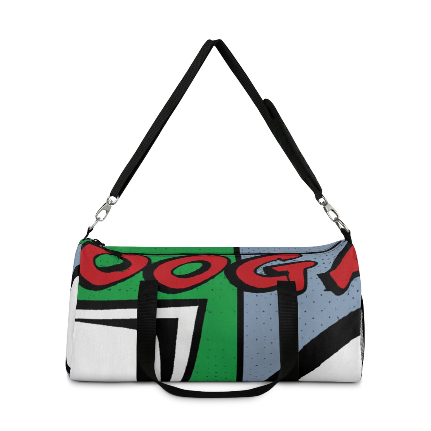 Americo D'Angelo - Comic Book Duffel Bag