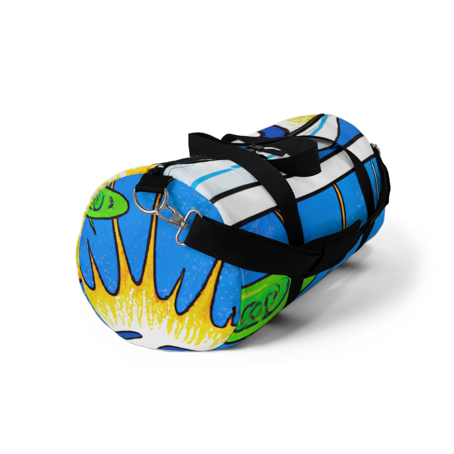 Wendell Von Orloff - Comic Book Duffel Bag