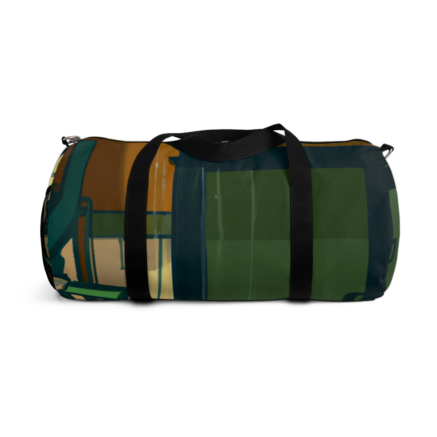 Henry Lapierre - Comic Book Duffel Bag