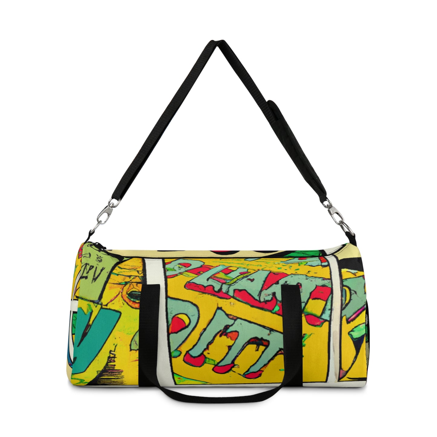 Lillianne Proust - Comic Book Duffel Bag