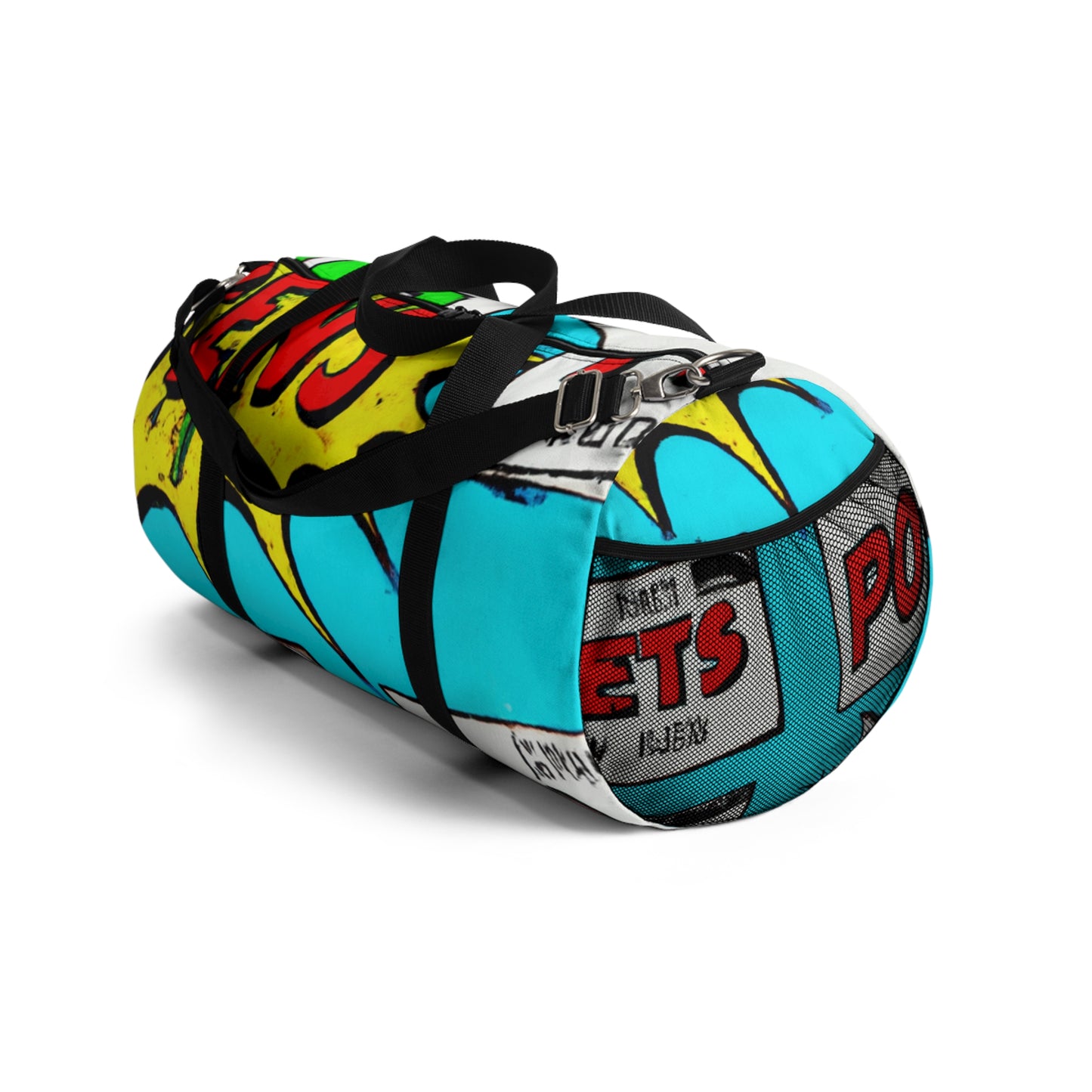 Sirina Archibauld-Smith - Comic Book Duffel Bag