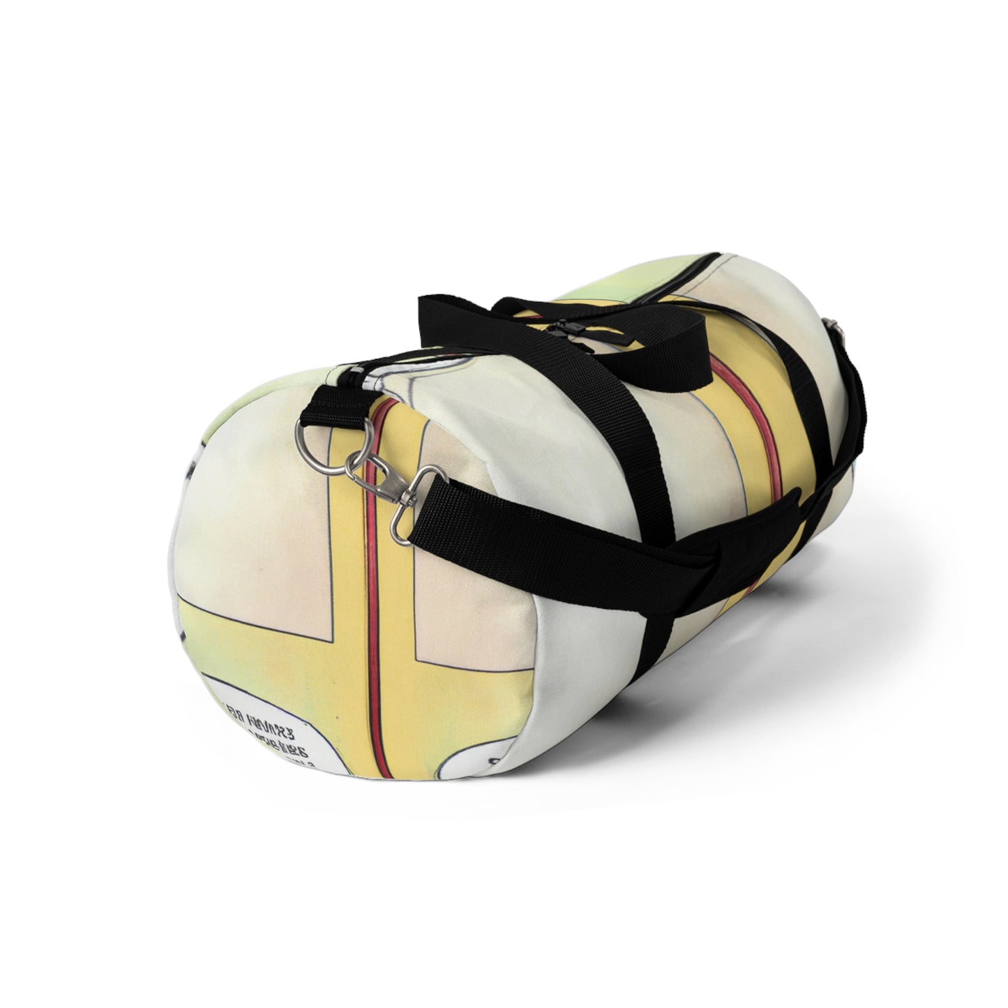 Lord Reuben Drummond - Comic Book Duffel Bag