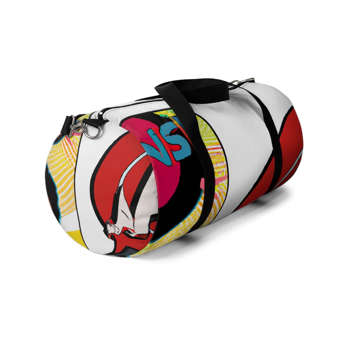 Olive De la Mer - Comic Book Duffel Bag