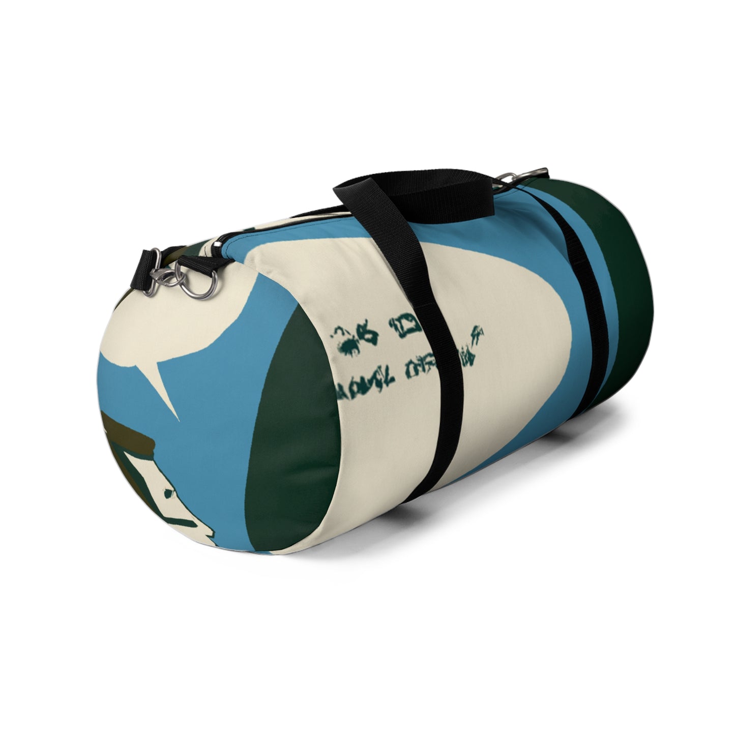 Emiliana Gatsby - Comic Book Duffel Bag