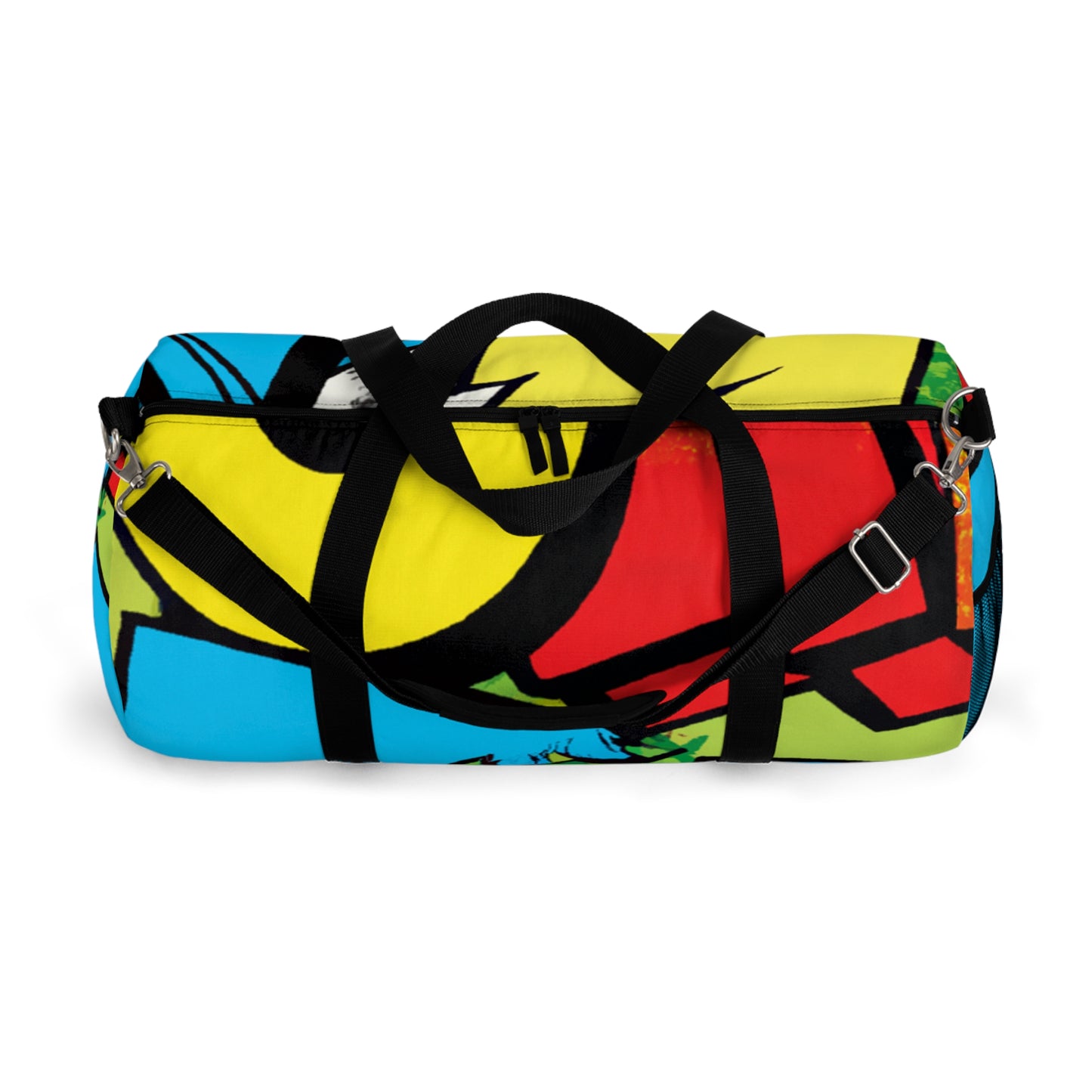 Adaline Farrington - Comic Book Duffel Bag