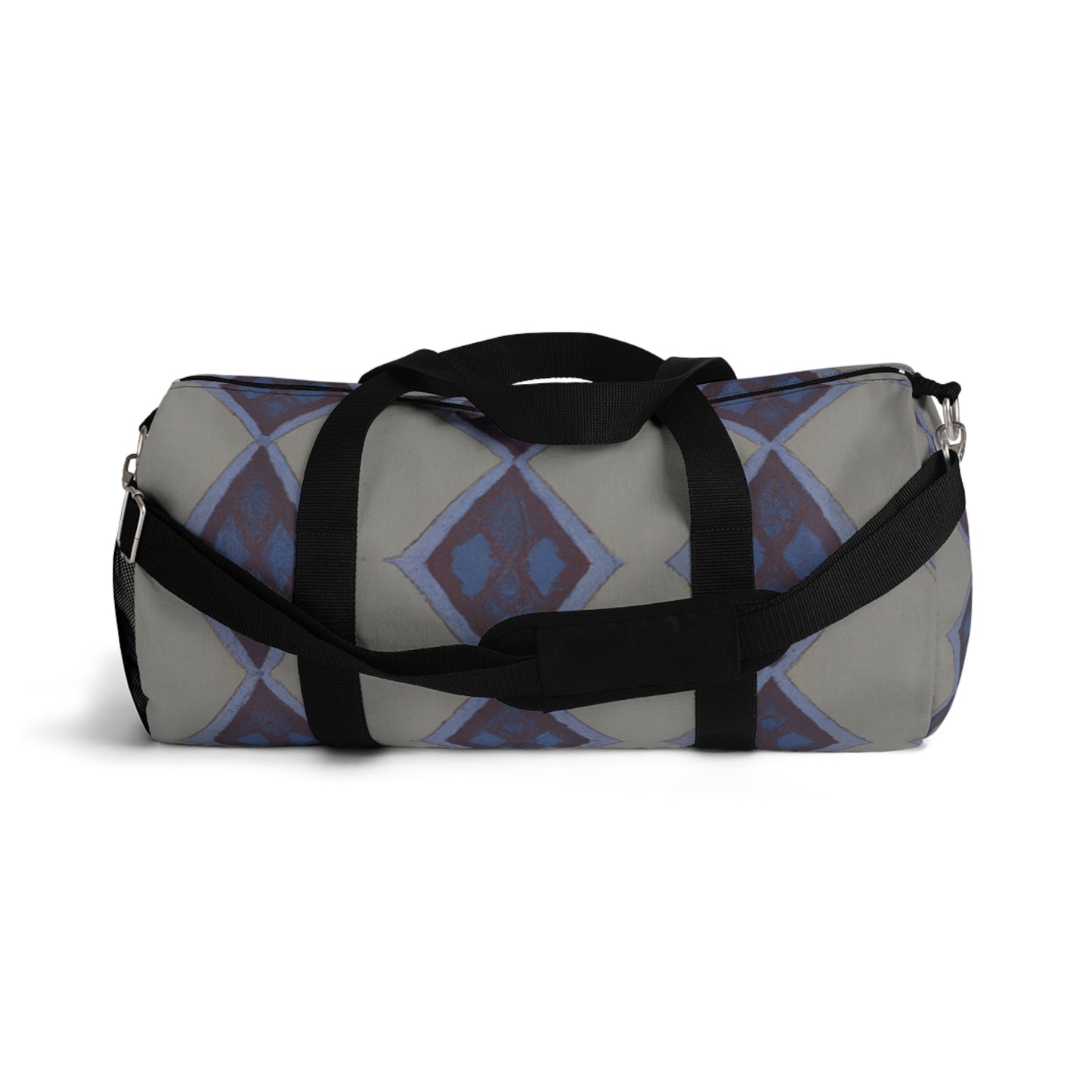 Ada Lovelace-Knapsack - Geometric Pattern Duffel Travel Gym Luggage Bag