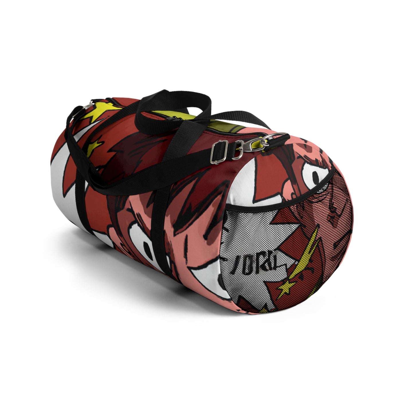 Lavinia Satchelson - Comic Book Duffel Bag