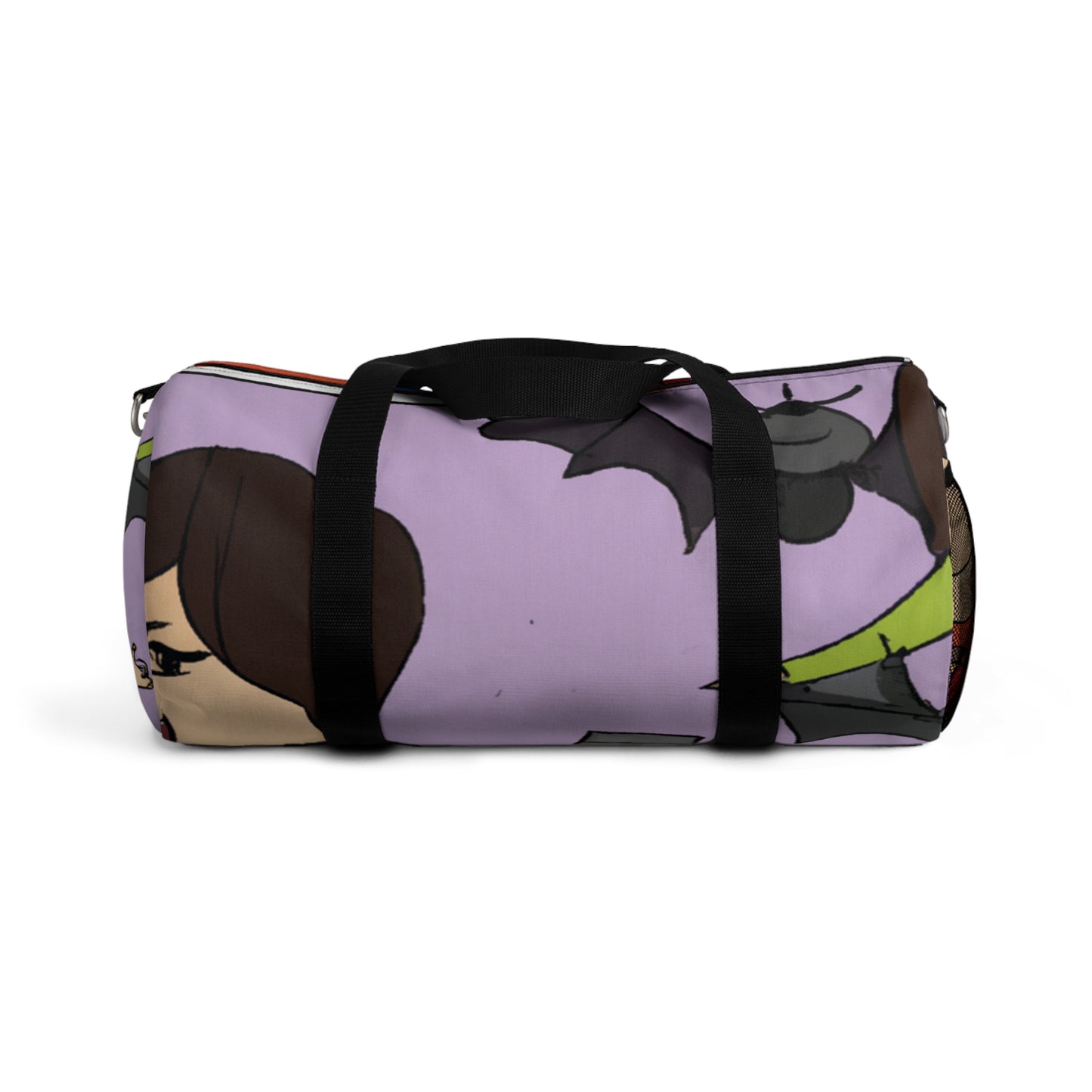 Winifrede Parvenu - Comic Book Duffel Bag