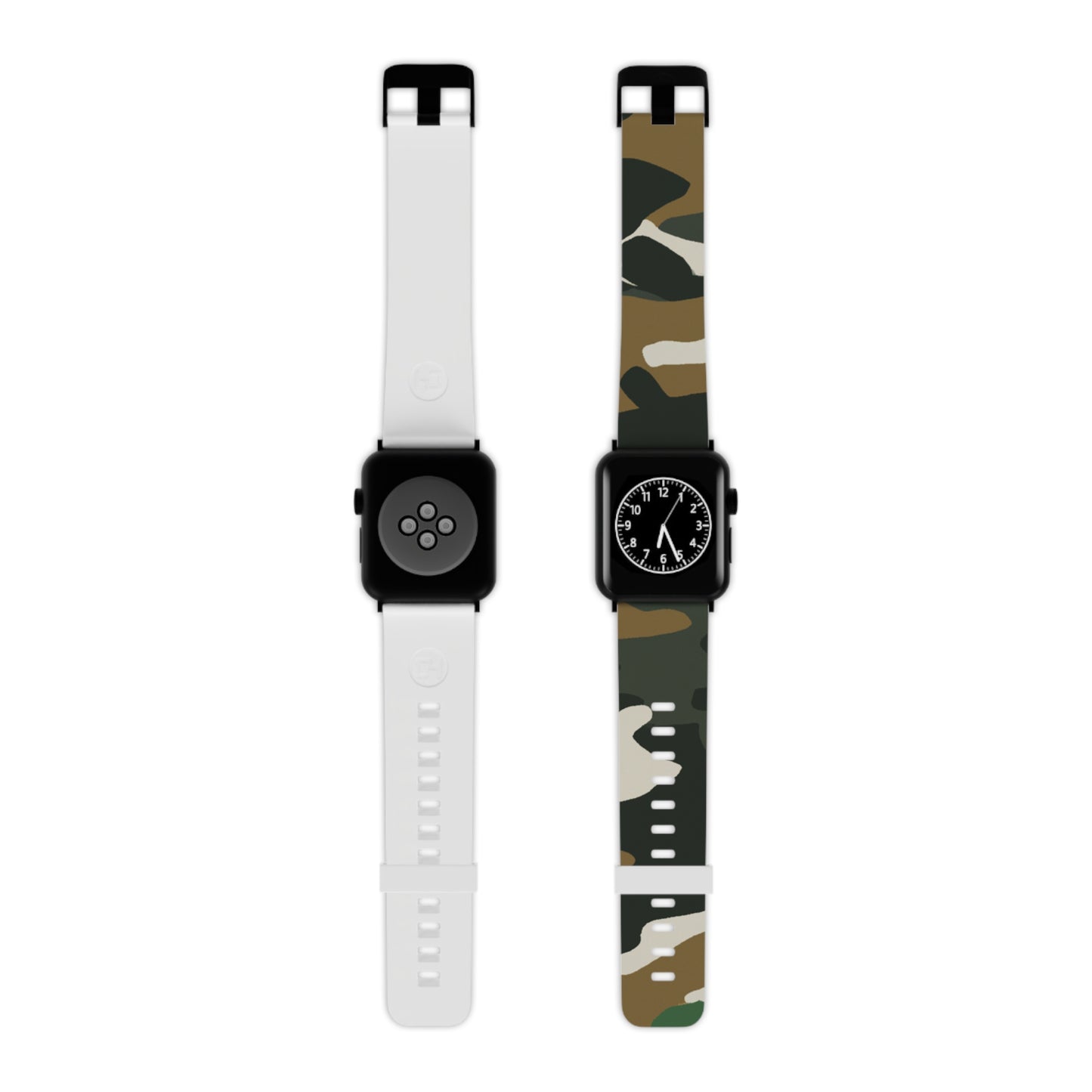 John Forester - Camouflage Apple Wrist Watch Band