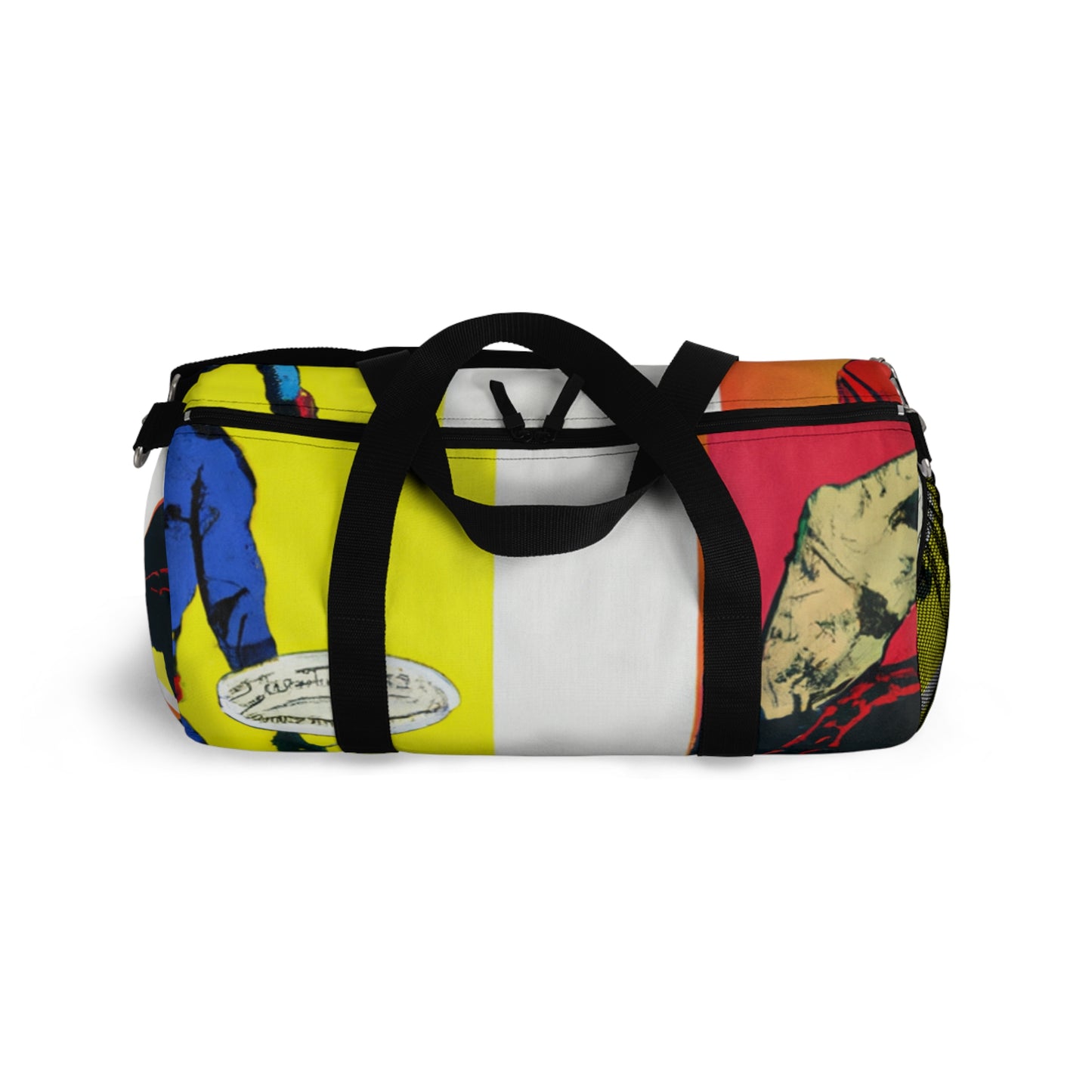 Angelica Vanderluxe - Comic Book Duffel Bag