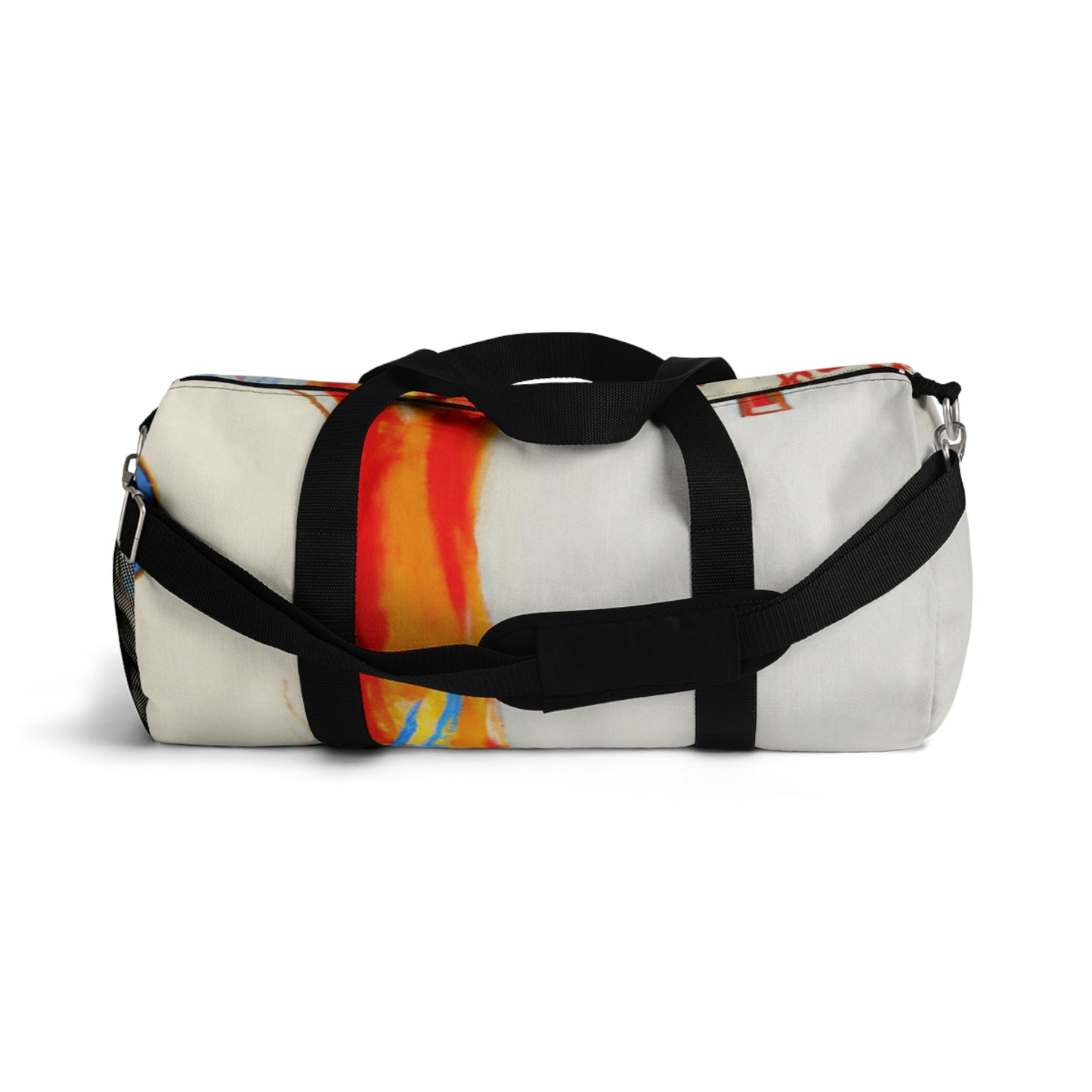 Logan de la Croix - Comic Book Duffel Bag