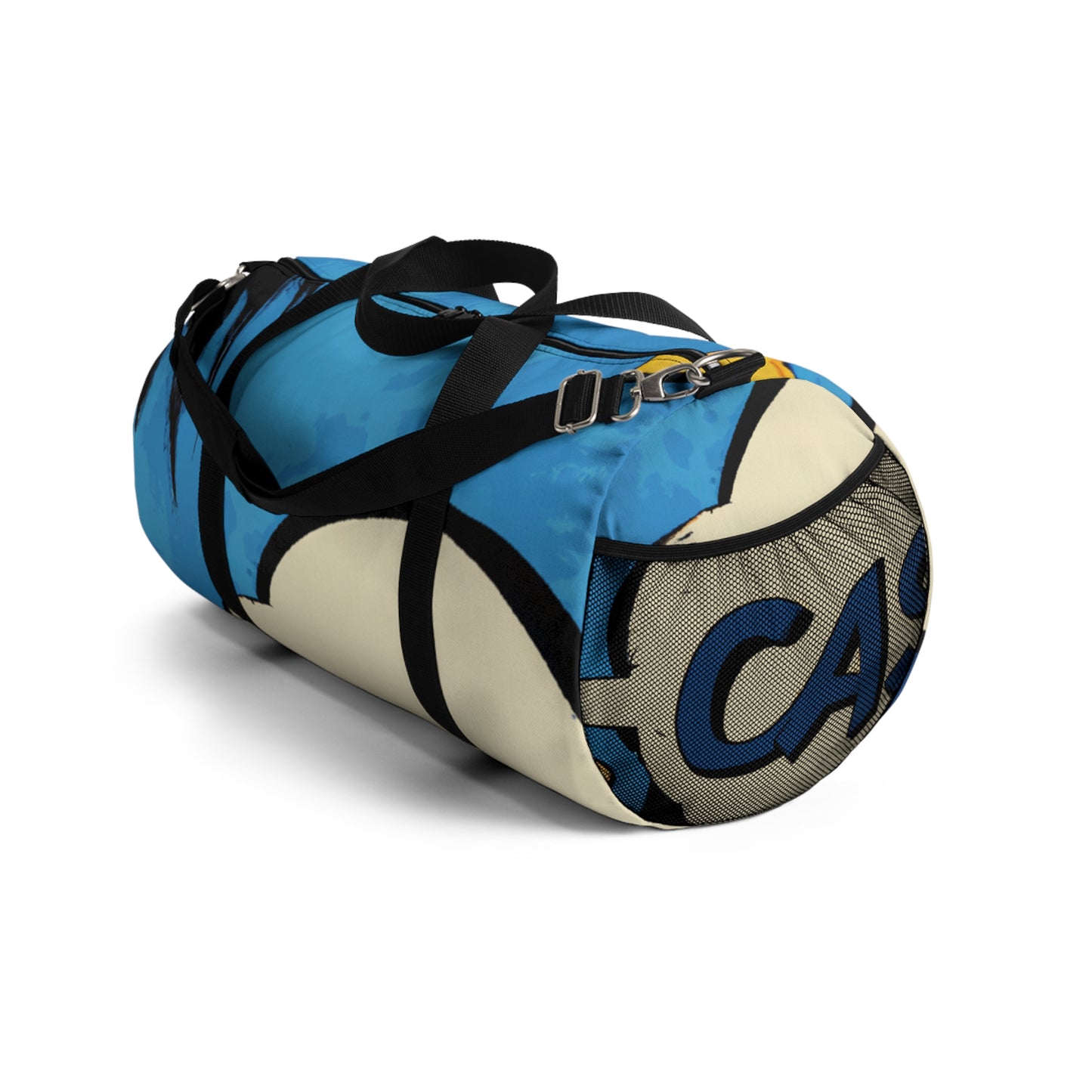 Winifred Westerson Couture - Comic Book Duffel Bag