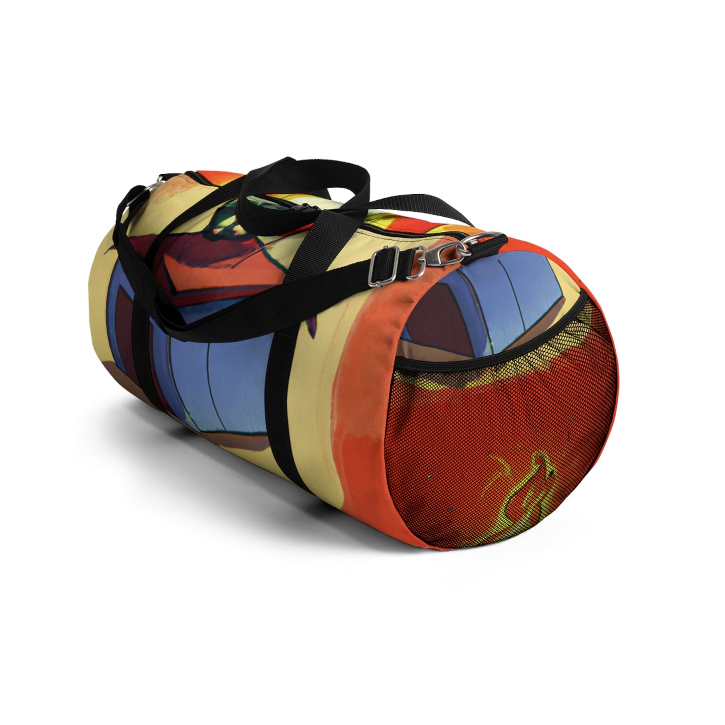 McTavish & Finnegan - Comic Book Duffel Bag