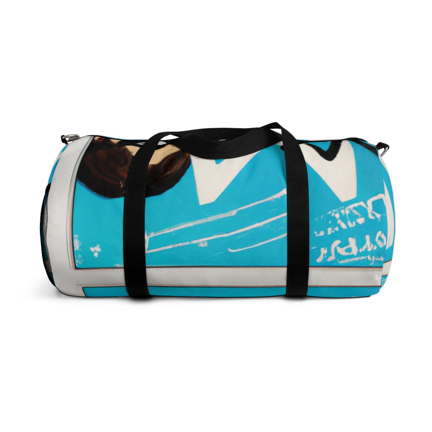 Rueben Paramount - Comic Book Duffel Bag