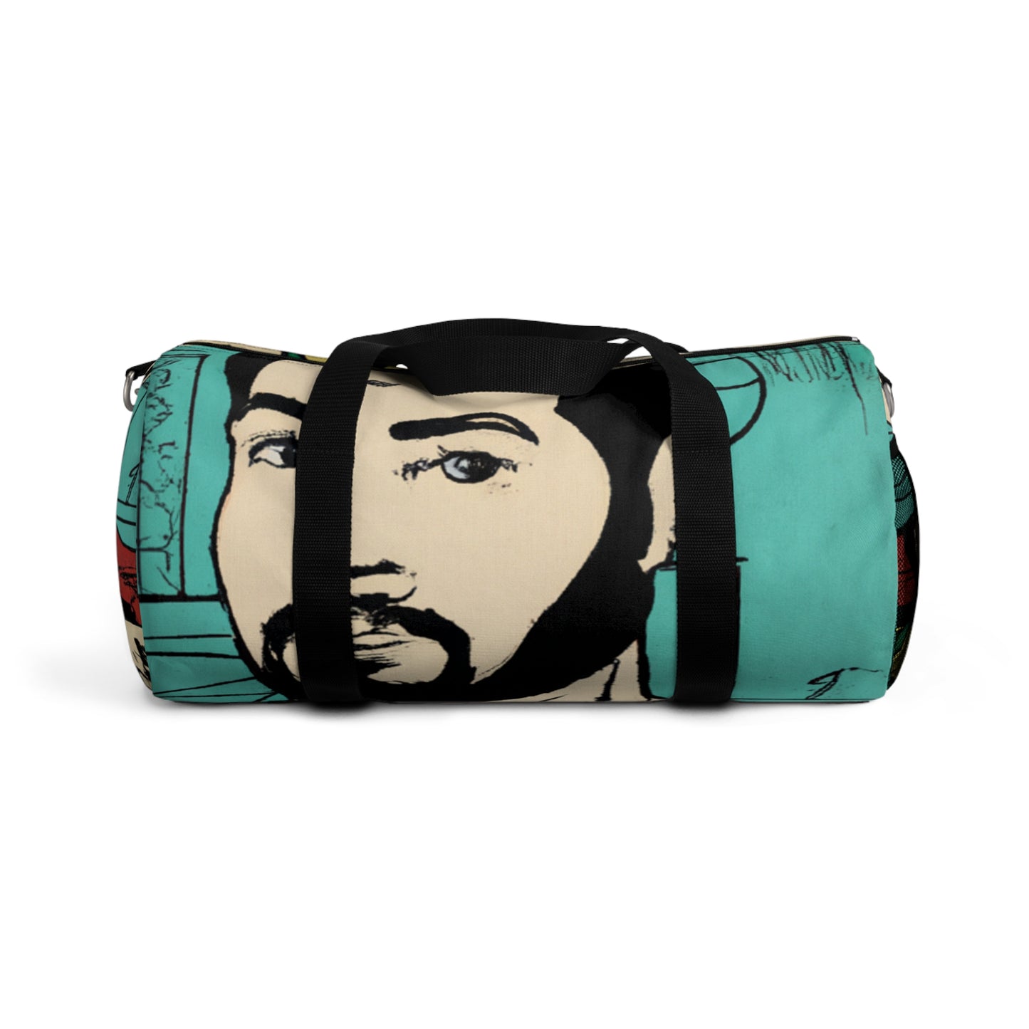 Ophelia Starling - Comic Book Duffel Bag