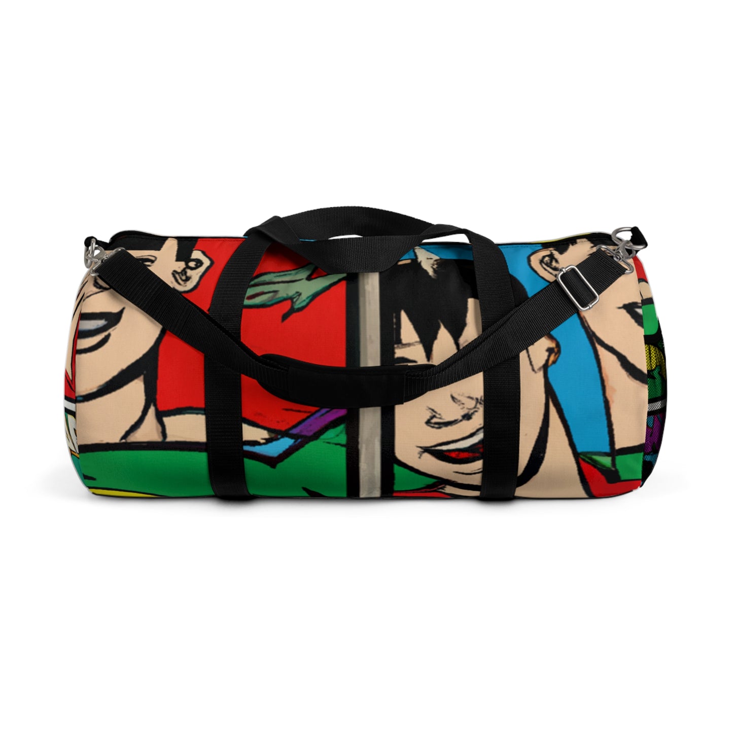 Humphrey Waverly - Comic Book Duffel Bag