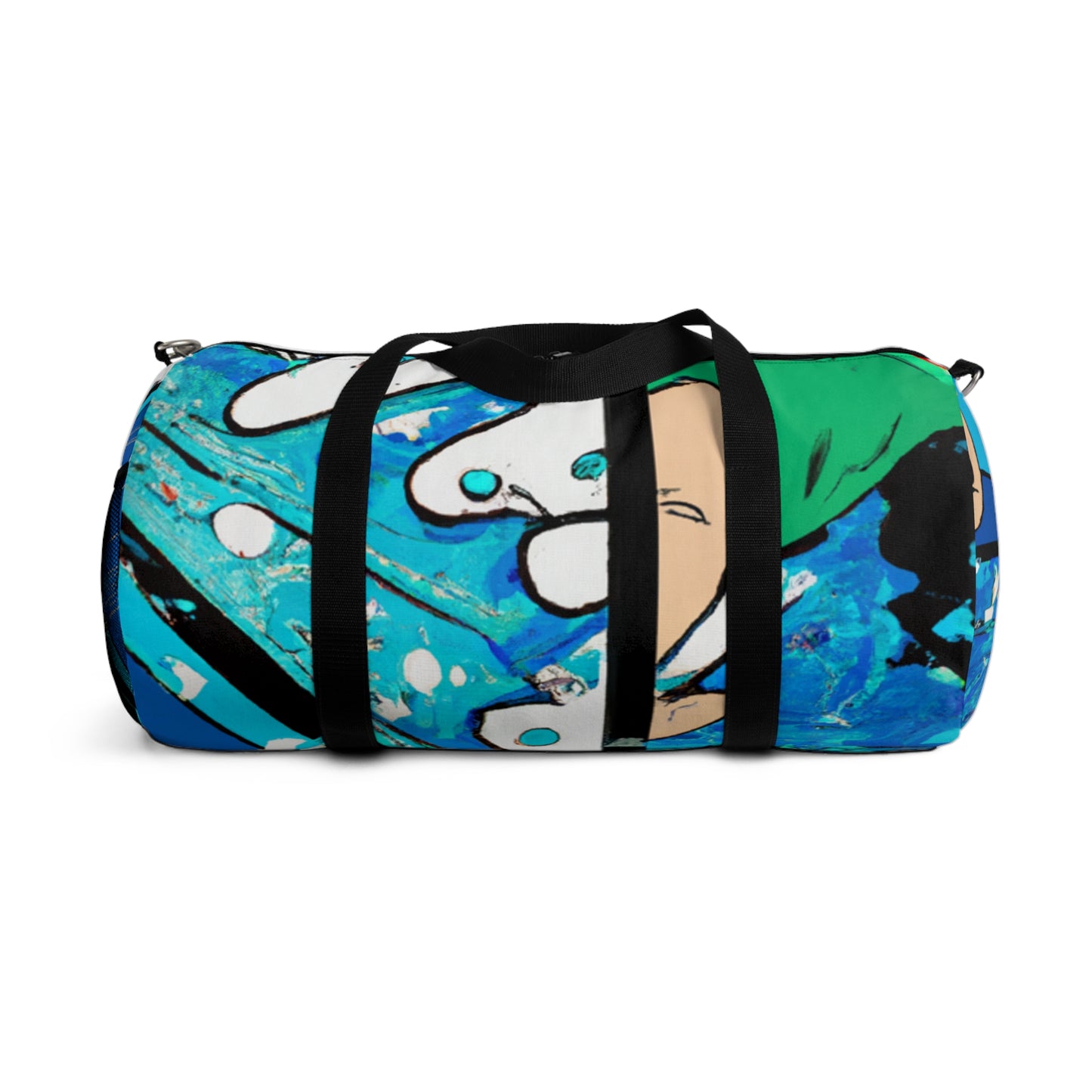 Crescenda LaFondre - Comic Book Duffel Bag