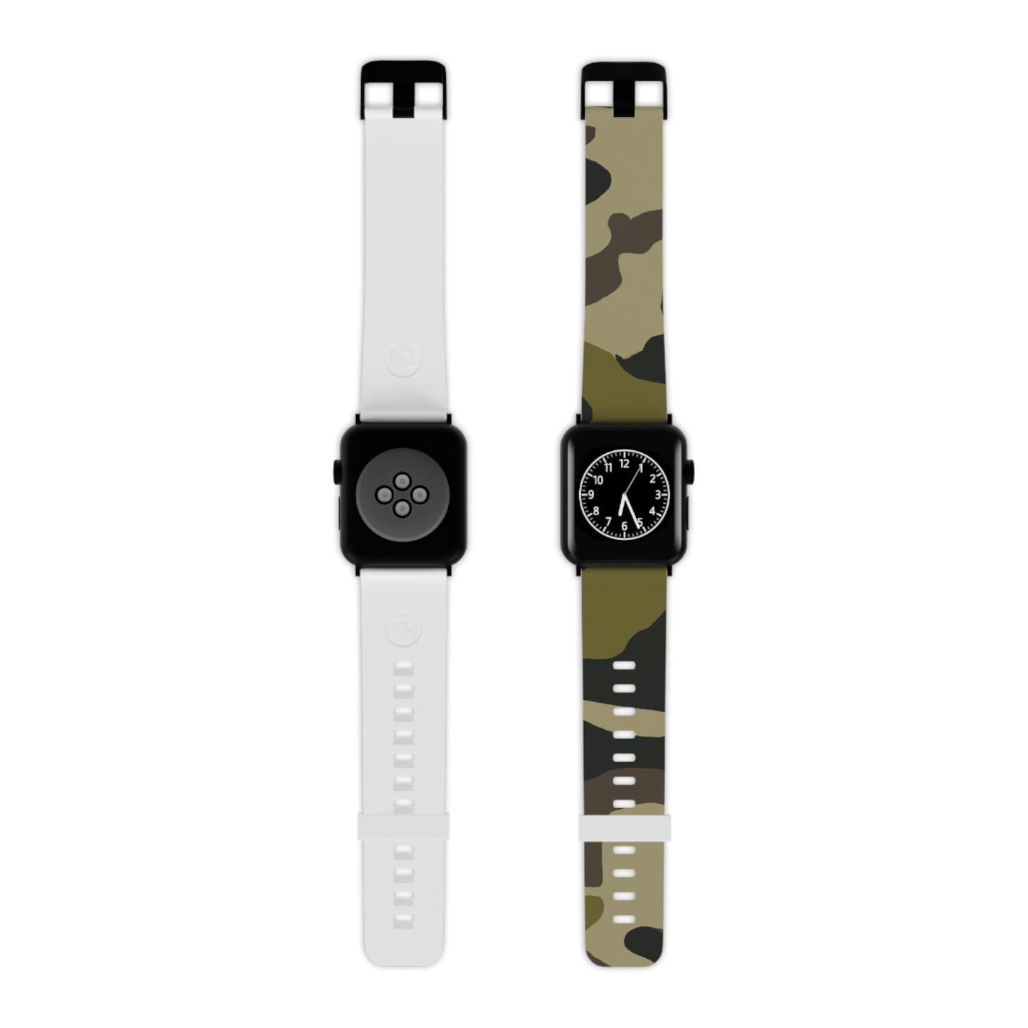 Harrison Blythe - Camouflage Apple Wrist Watch Band
