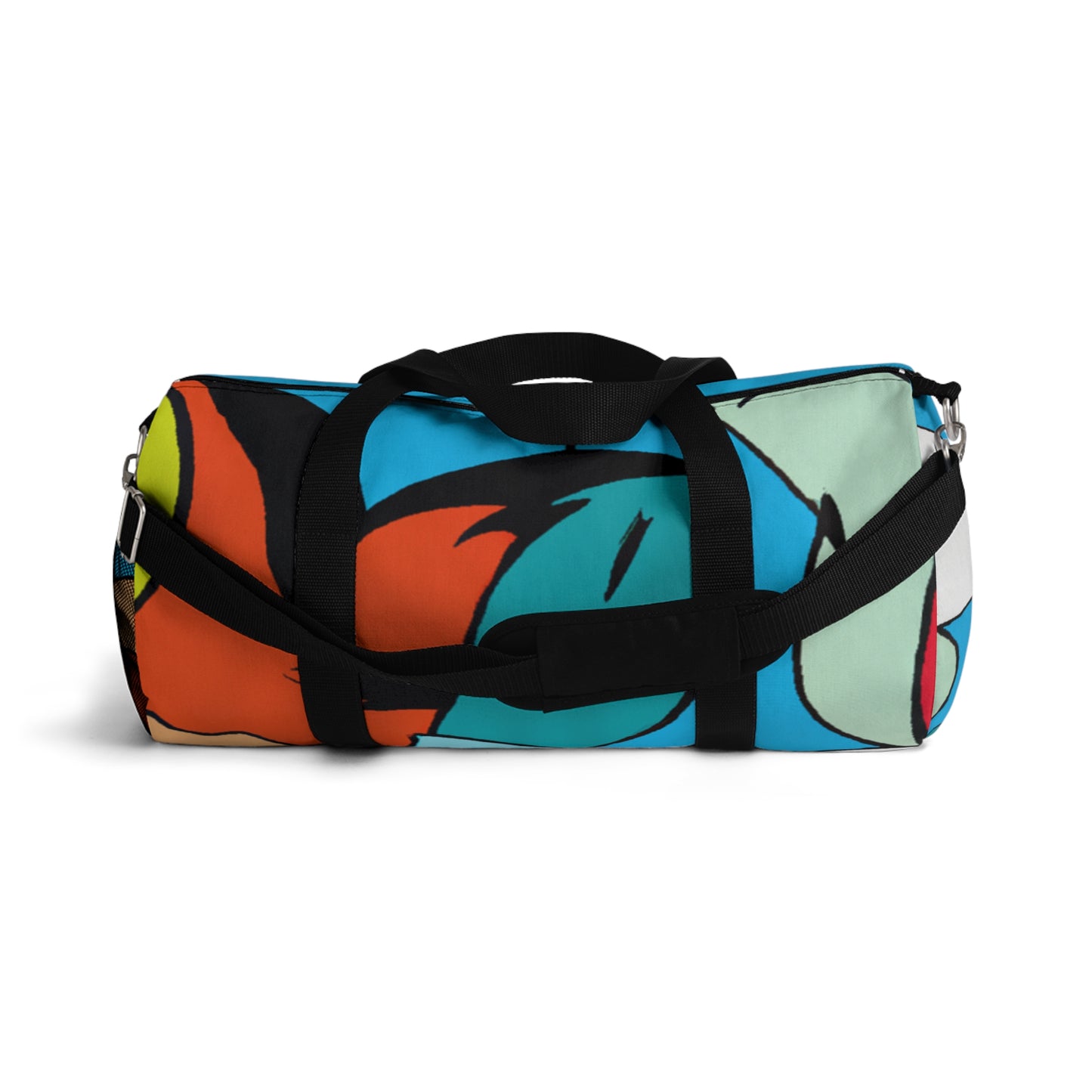 Adelaide de Lille - Comic Book Duffel Bag