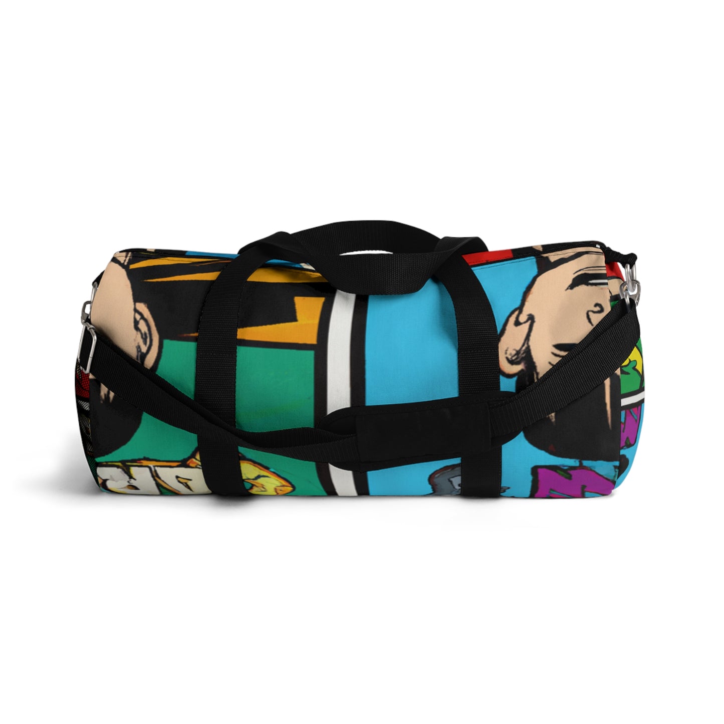 Humphrey Waverly - Comic Book Duffel Bag