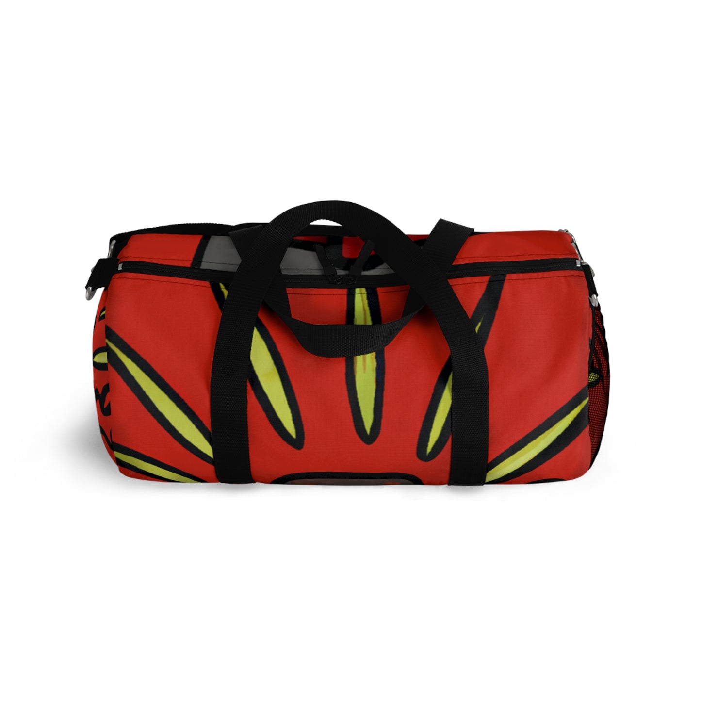 Elissa de la Royce - Comic Book Duffel Bag