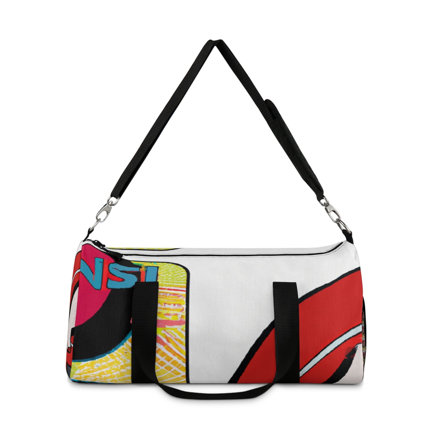 Olive De la Mer - Comic Book Duffel Bag