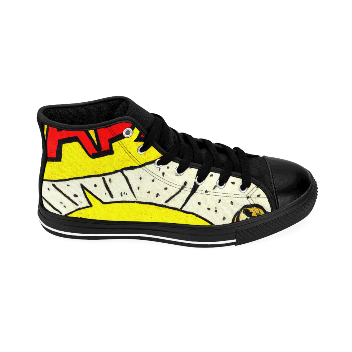 Olivieri da Firenze - Comic Book Hi Tops