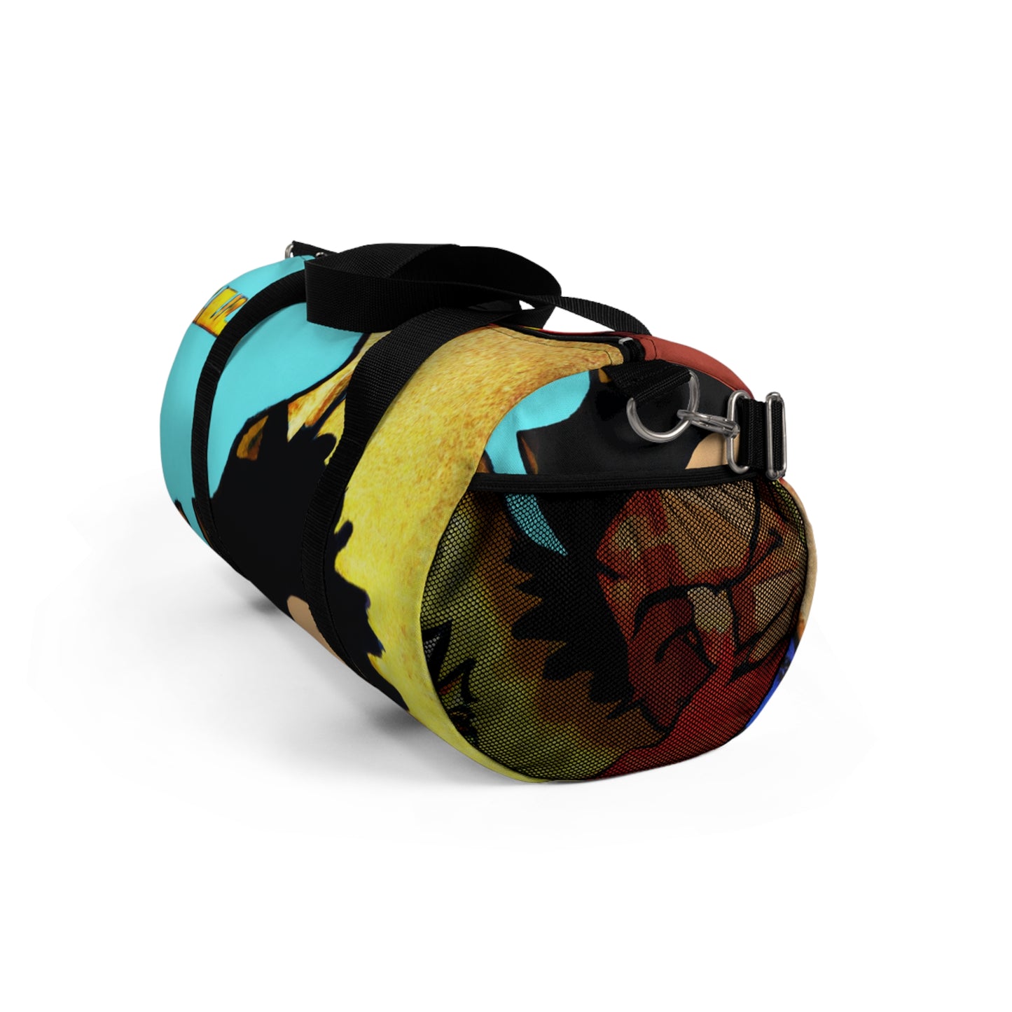 Aurelia LeBeau - Comic Book Duffel Bag