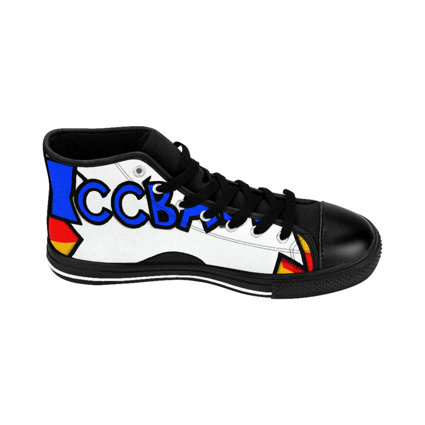 .

Haruun al-Dinah - Comic Book Hi Tops