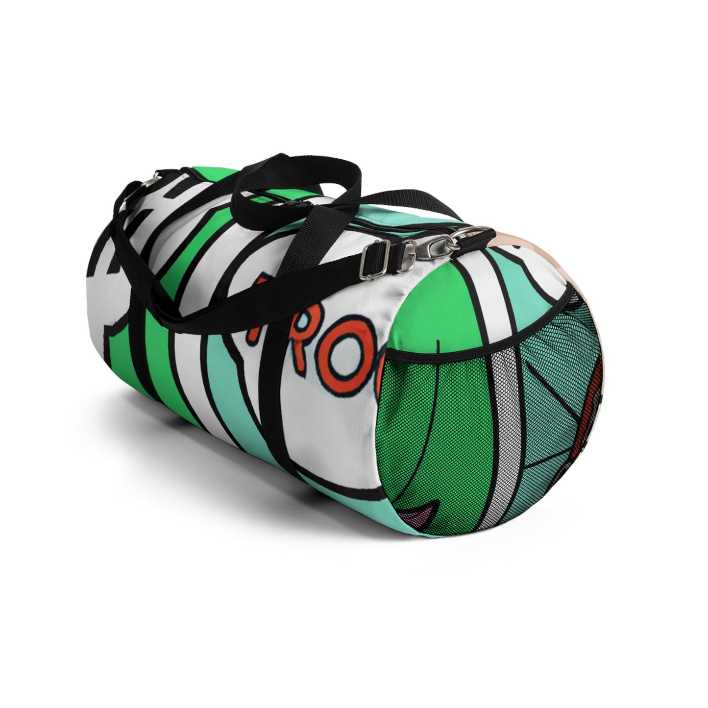 Winifred Haverswood - Comic Book Duffel Bag