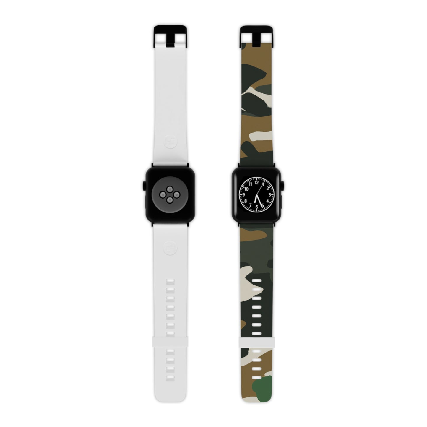 John Forester - Camouflage Apple Wrist Watch Band