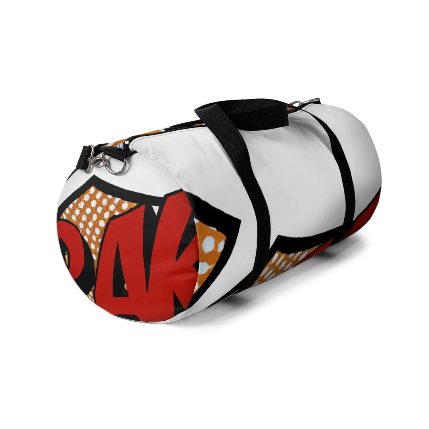 Cornelius van der Koog - Comic Book Duffel Bag