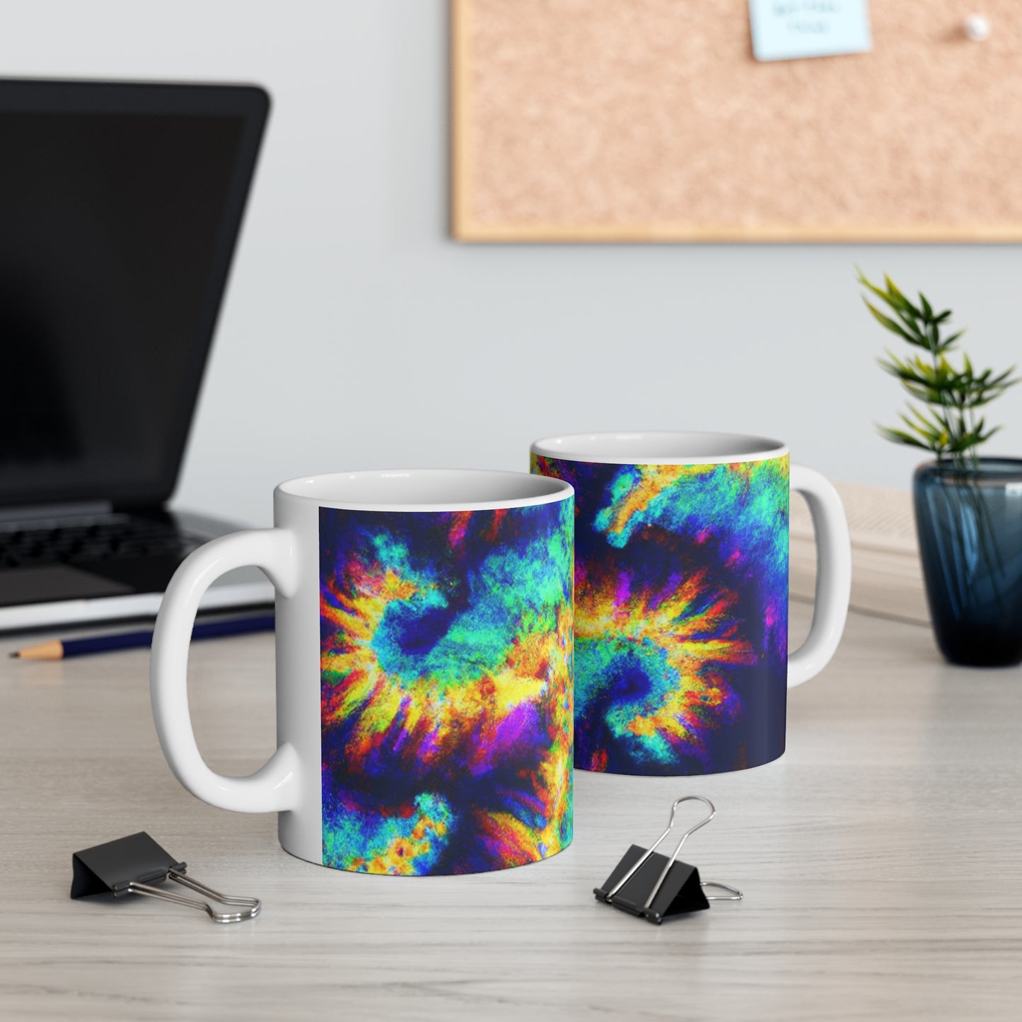 name

Kenna's Coffee Company - Psychedelic Coffee Cup Mug 11 Ounce