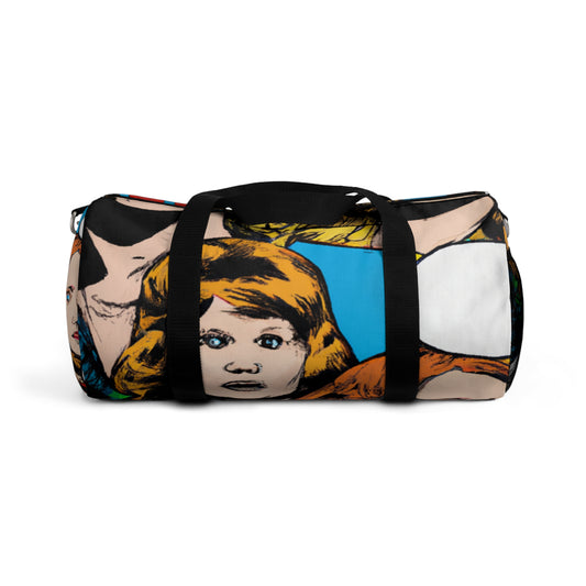 Fanny Frothbottom - Comic Book Duffel Bag