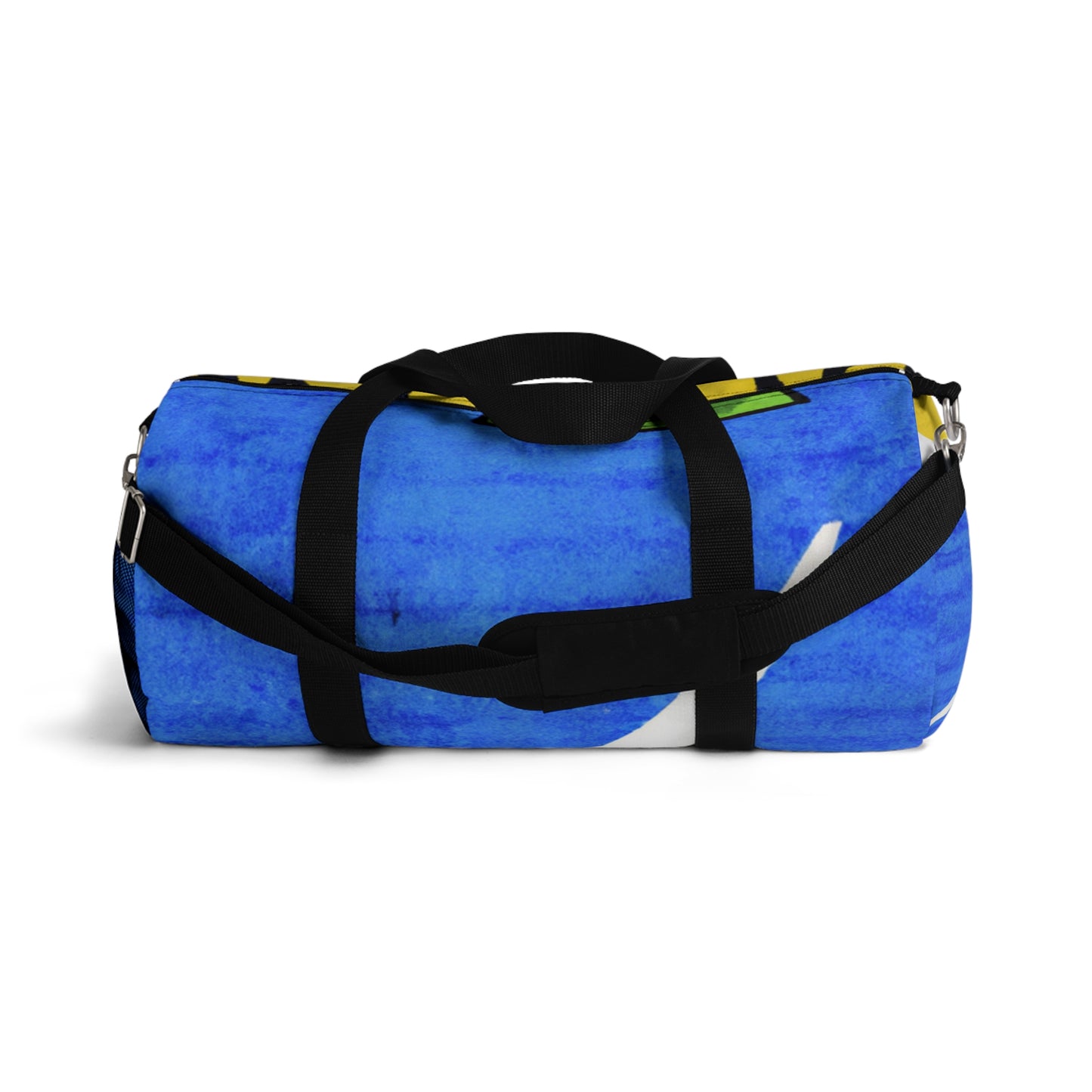 Victorina Von Richter - Comic Book Duffel Bag