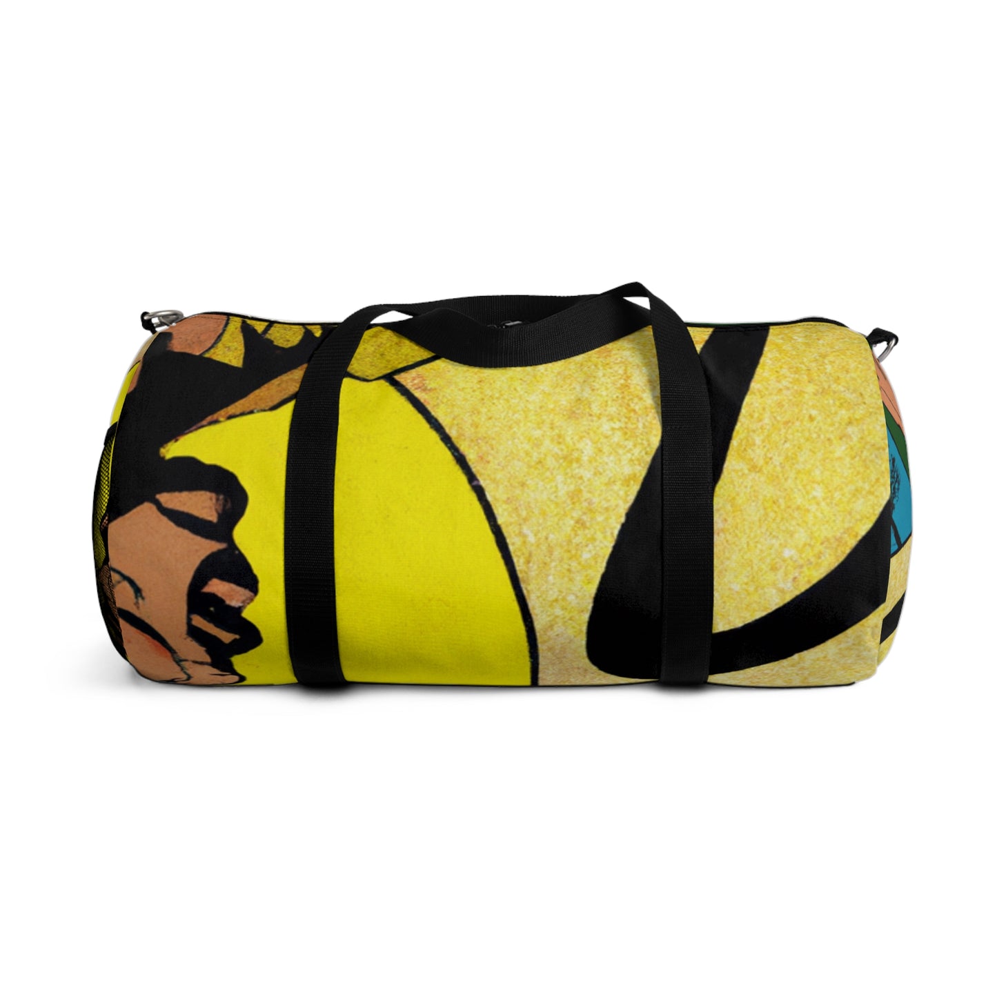 Magnus Rutherford - Comic Book Duffel Bag