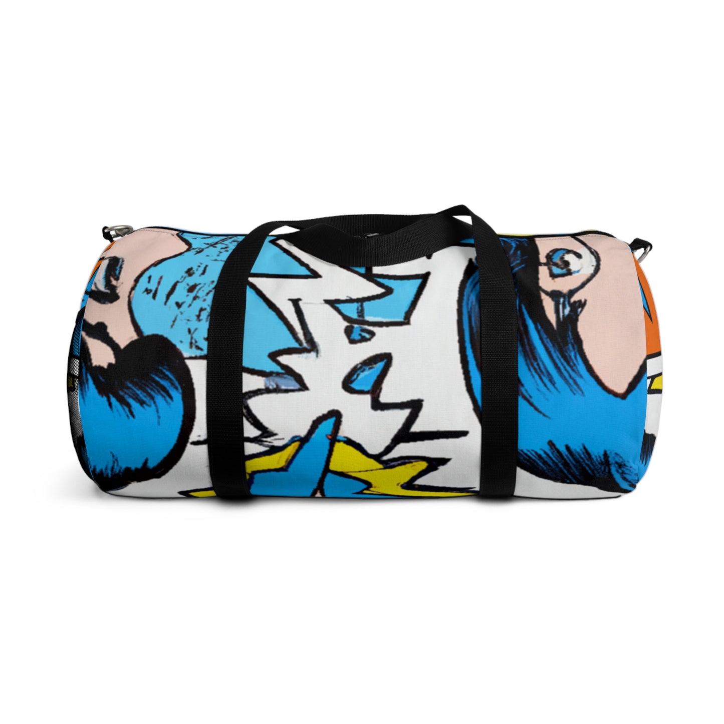 Lady Arabella Faberge - Comic Book Duffel Bag