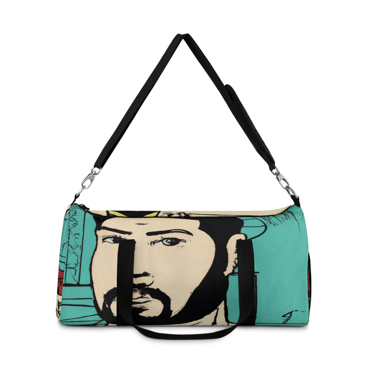 Ophelia Starling - Comic Book Duffel Bag