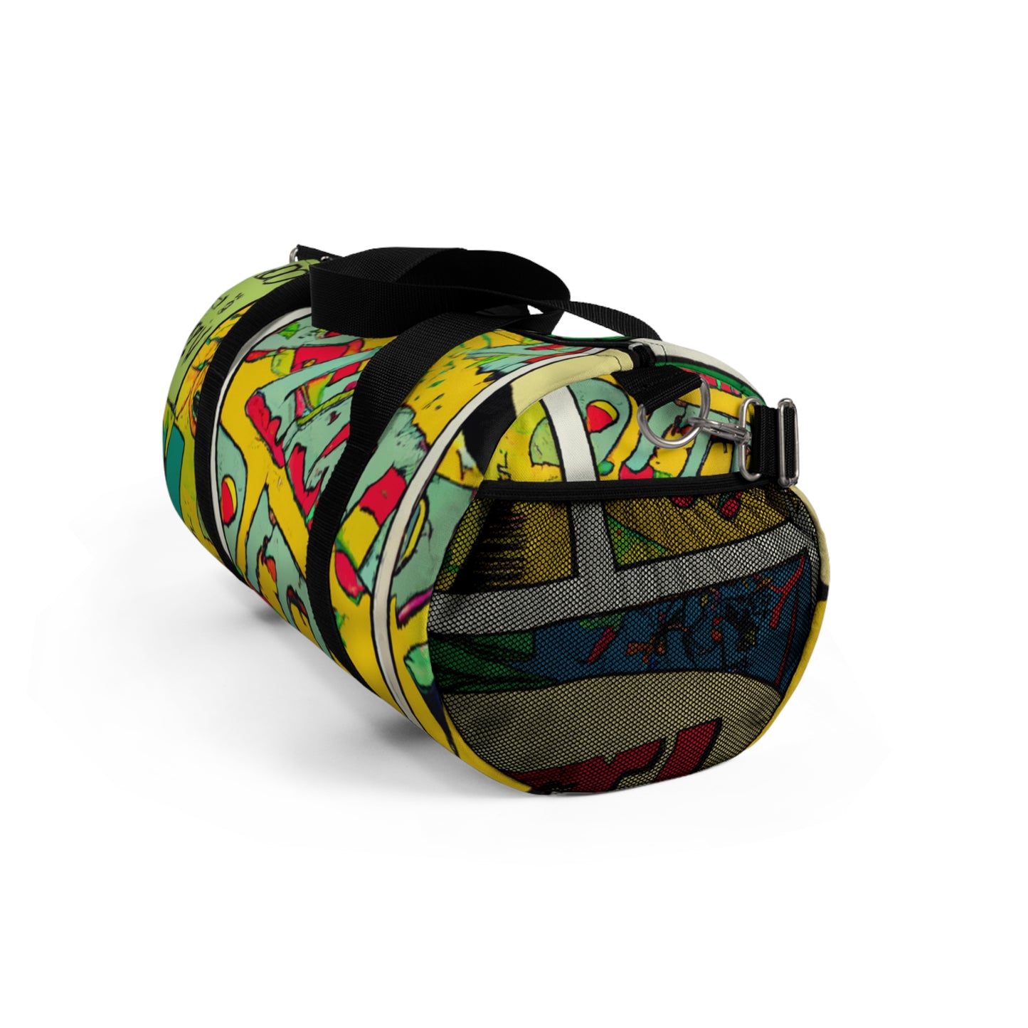 Lillianne Proust - Comic Book Duffel Bag