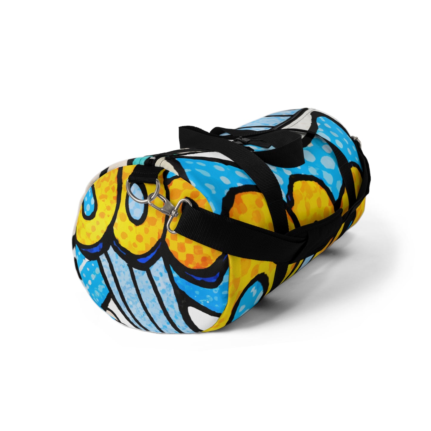 Editha Foppish - Comic Book Duffel Bag