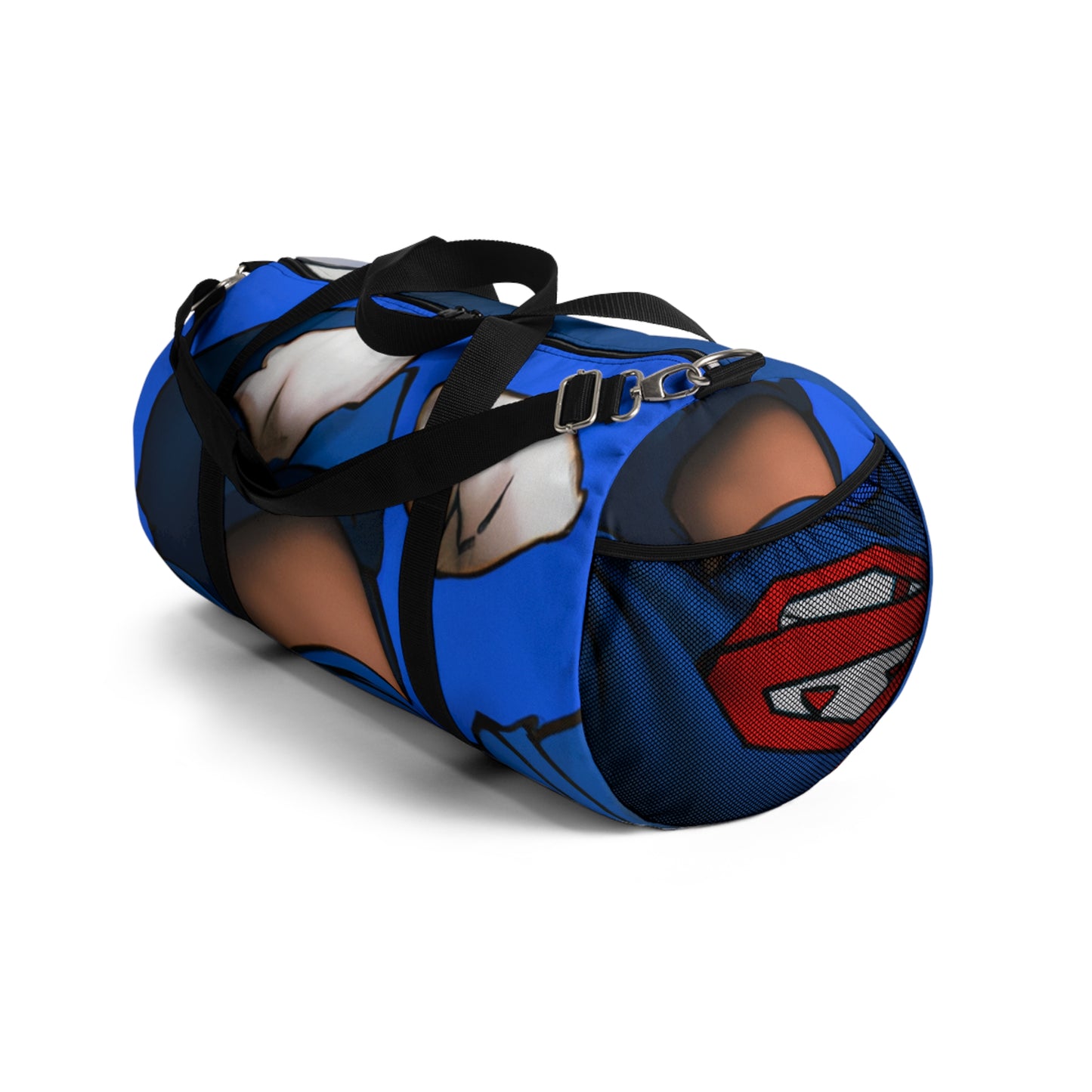 Countess Ingrid Von Victorino - Comic Book Duffel Bag