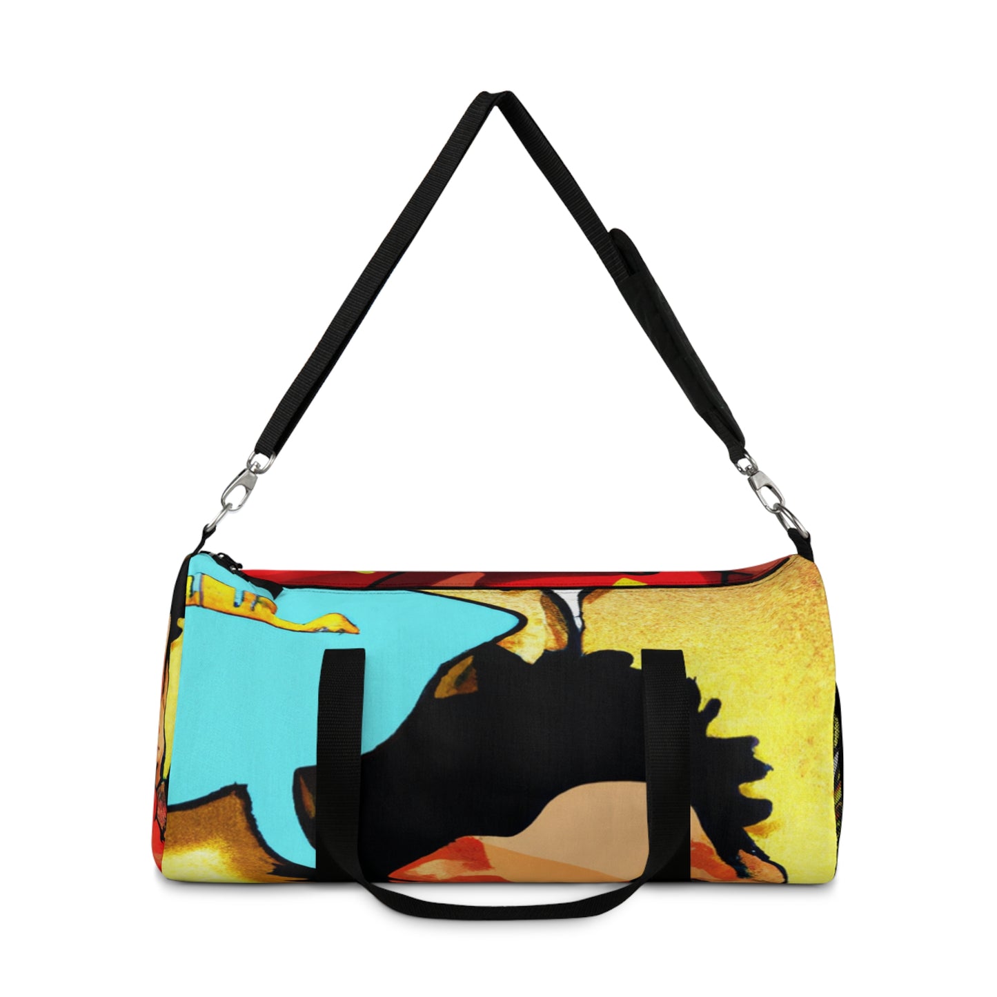 Aurelia LeBeau - Comic Book Duffel Bag