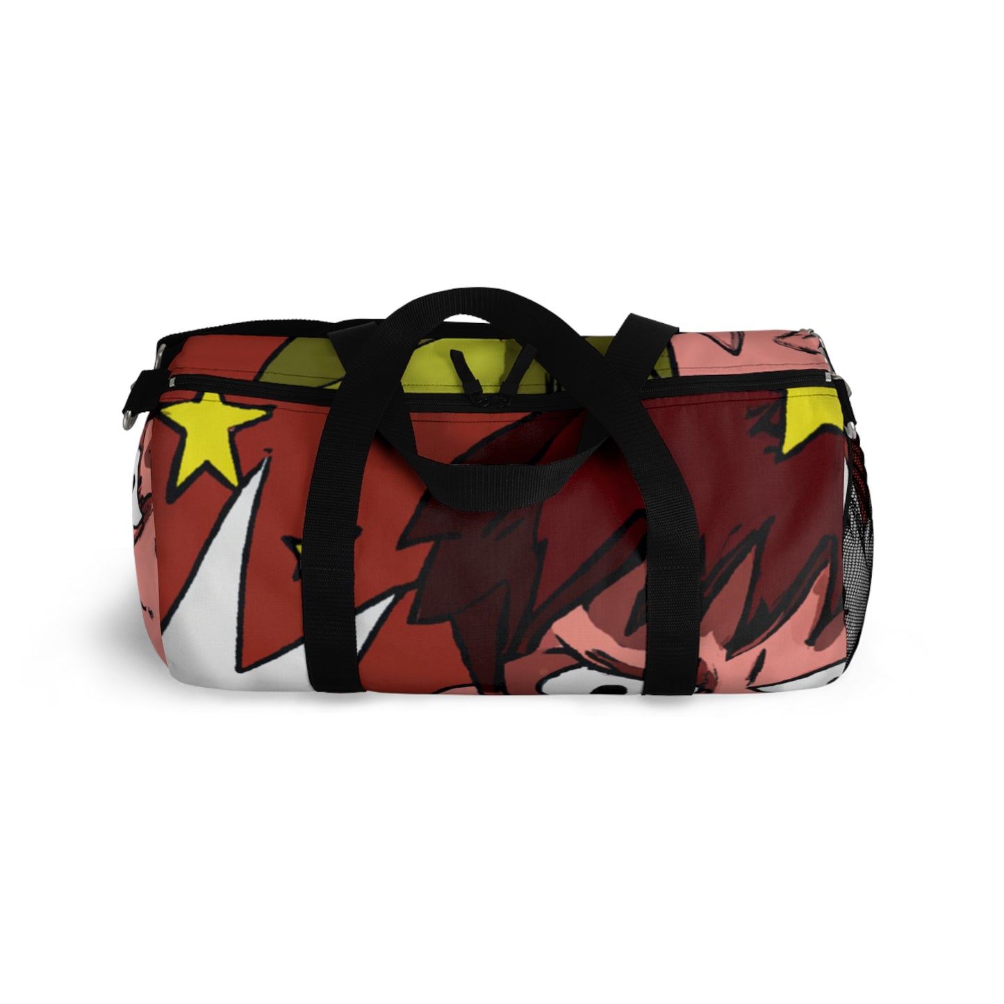 Lavinia Satchelson - Comic Book Duffel Bag