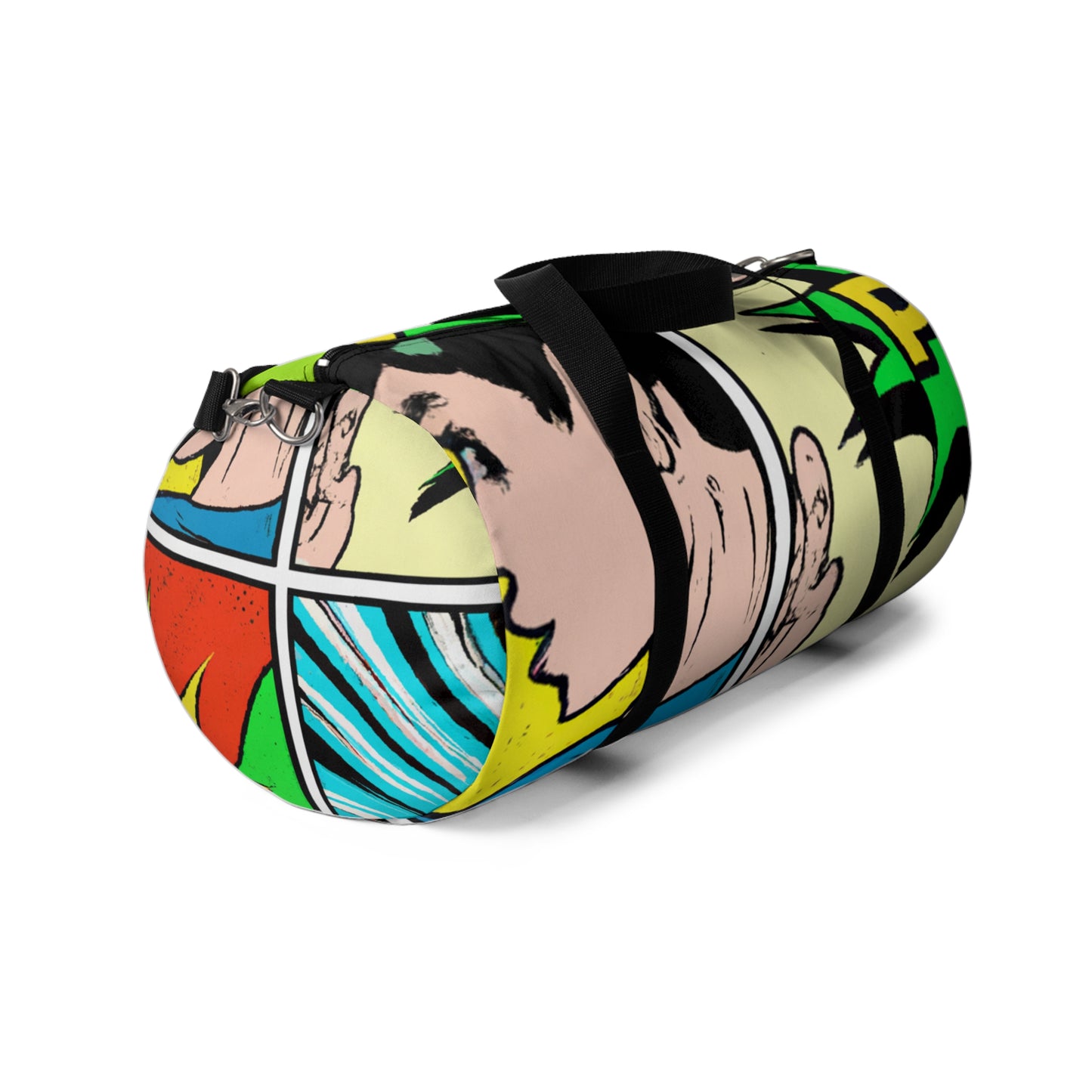 Fenella Frémont - Comic Book Duffel Bag