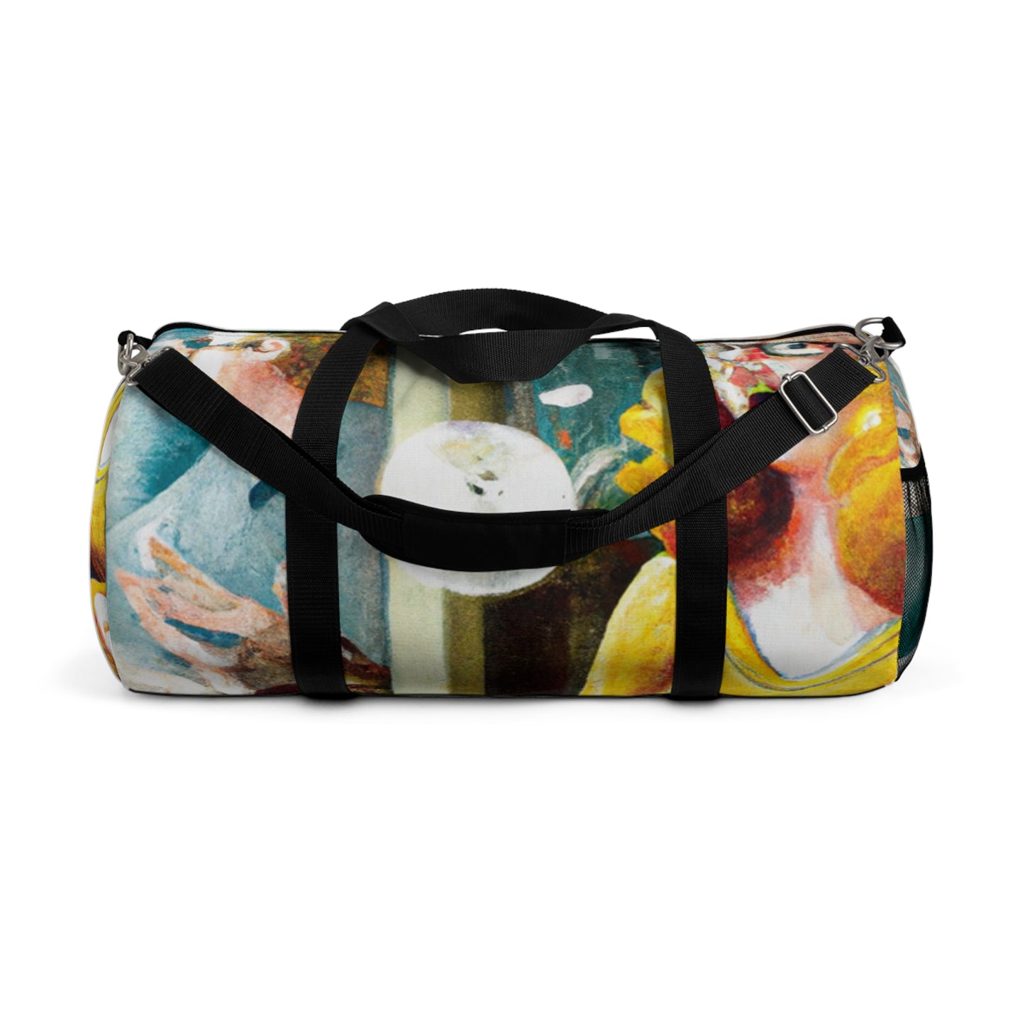 Victor LeFleur - Comic Book Duffel Bag