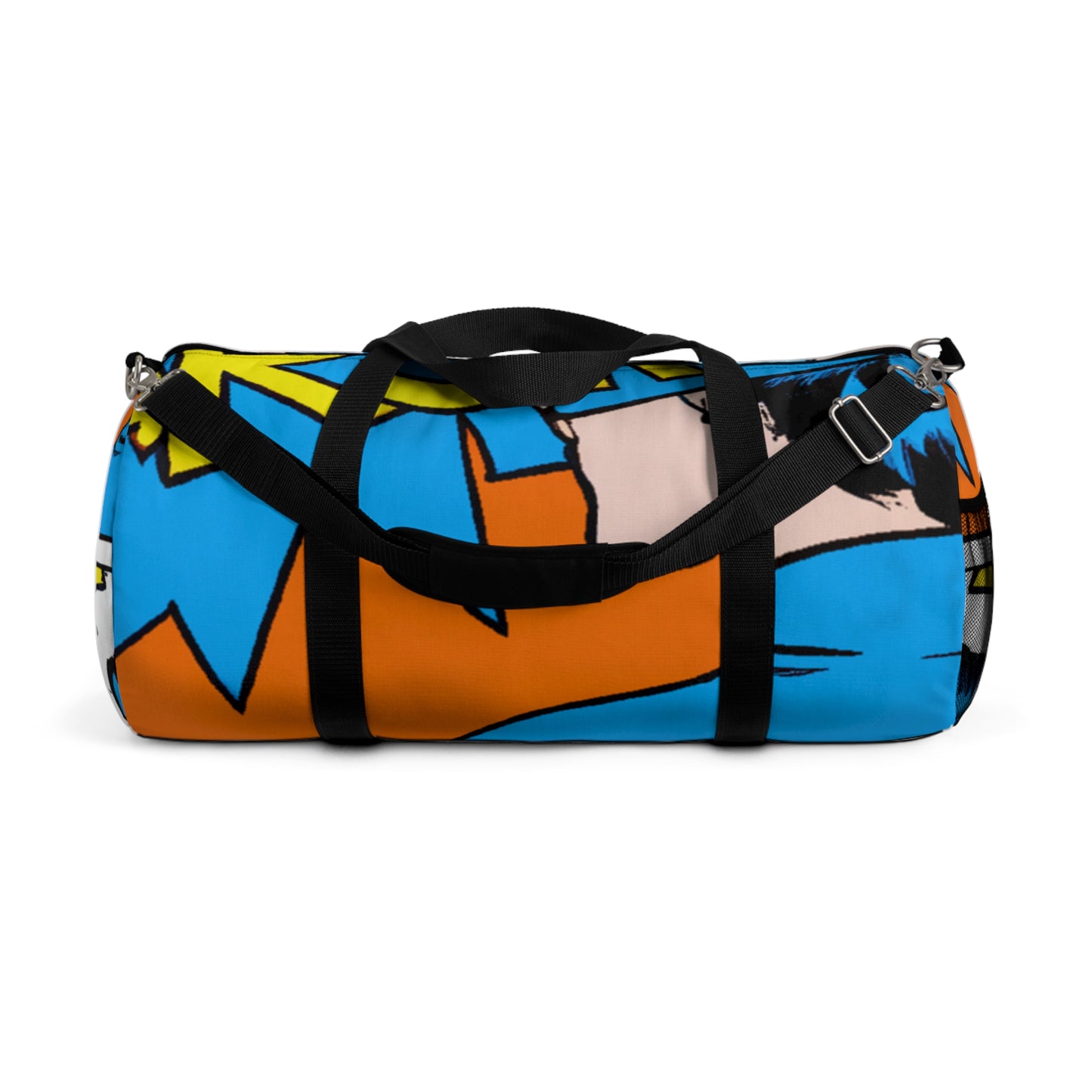 Lady Arabella Faberge - Comic Book Duffel Bag