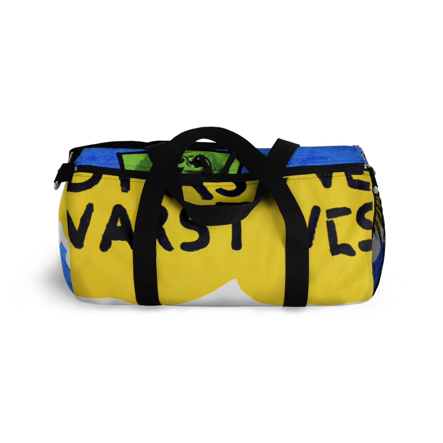 Victorina Von Richter - Comic Book Duffel Bag