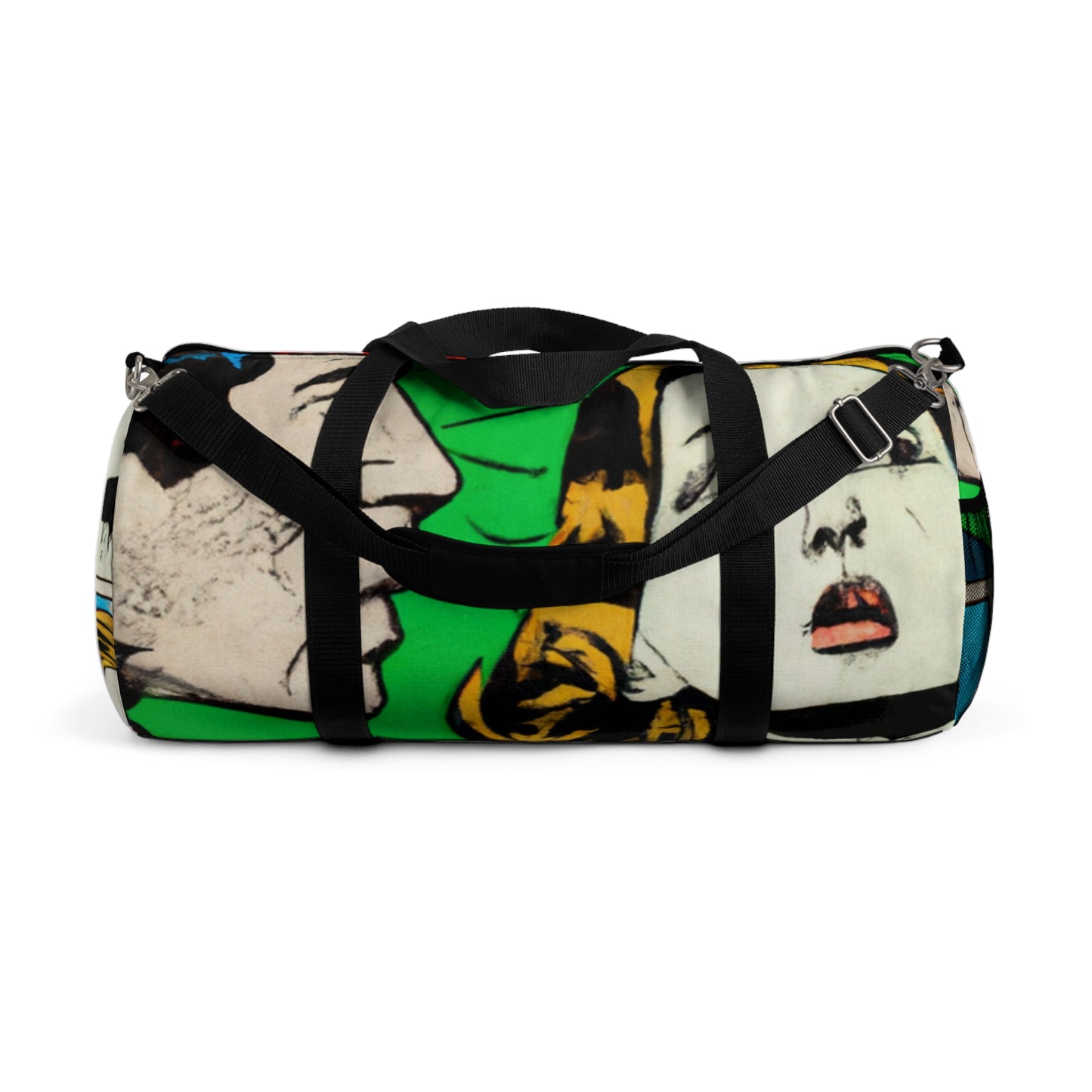 Georgina Rousseau - Comic Book Duffel Bag