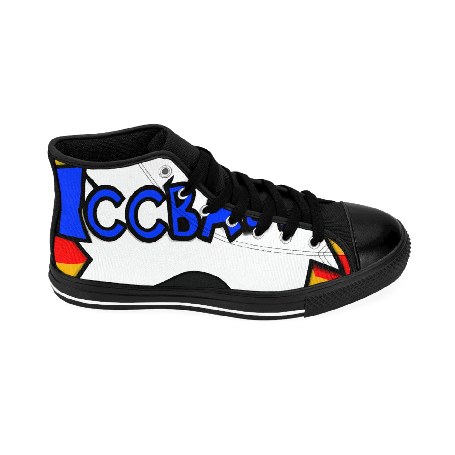 .

Haruun al-Dinah - Comic Book Hi Tops