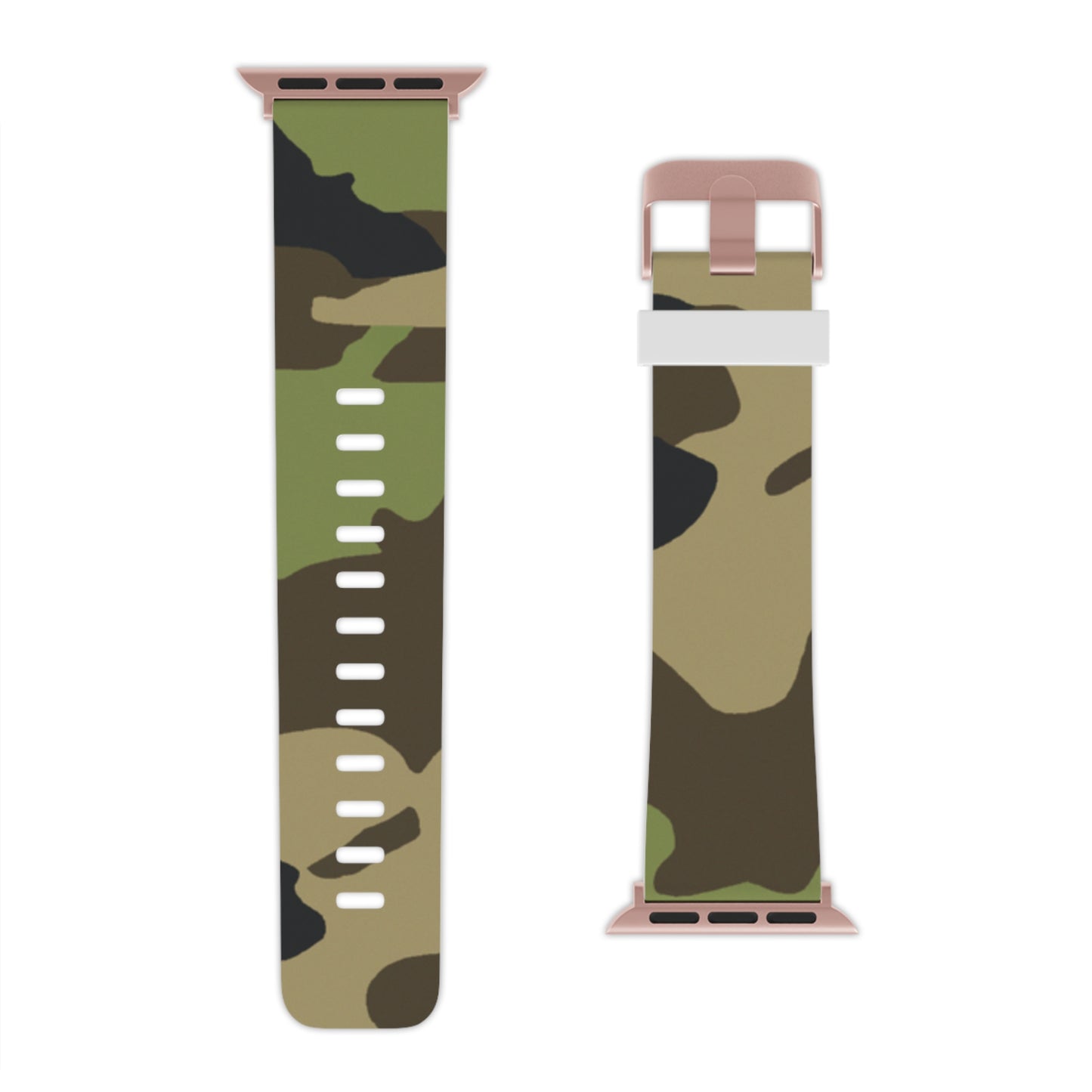 Gilda Starshoot - Camouflage Apple Wrist Watch Band